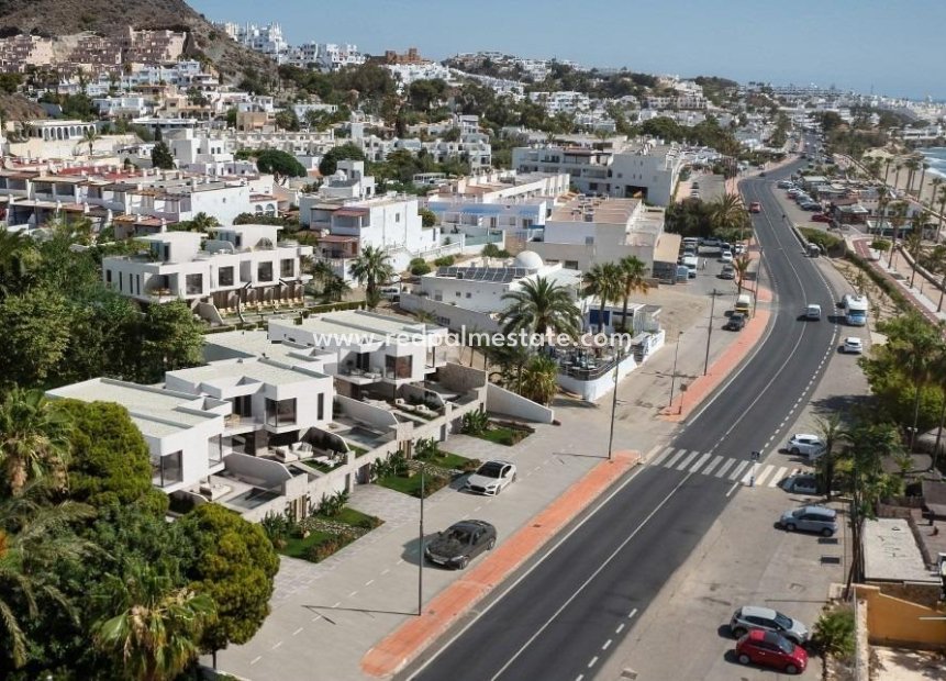 Nybygg - Villa -
Mojacar - Playa de la Mena