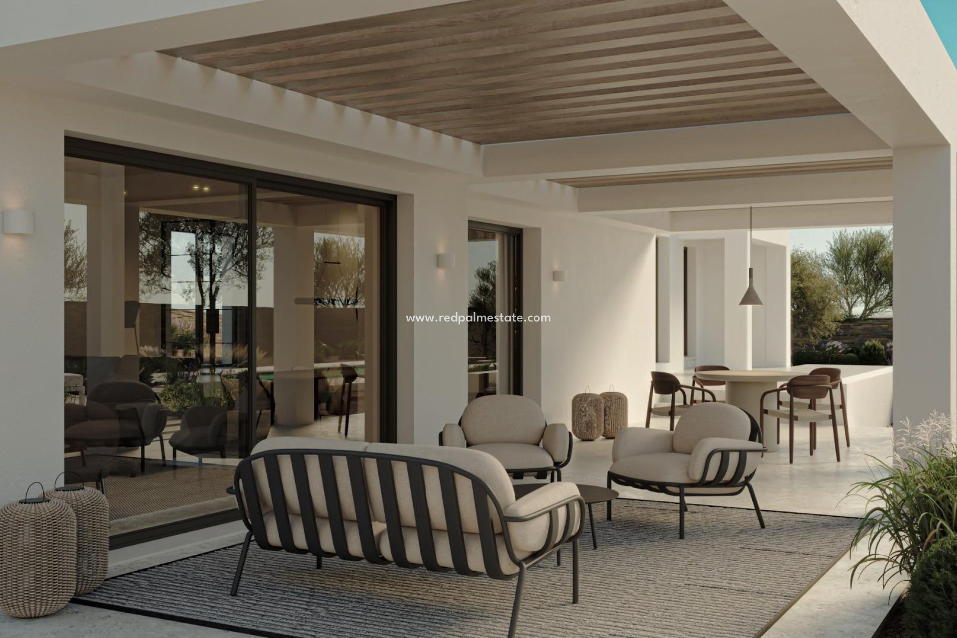 Nybygg - Villa -
Mojacar - Playa De Macenas