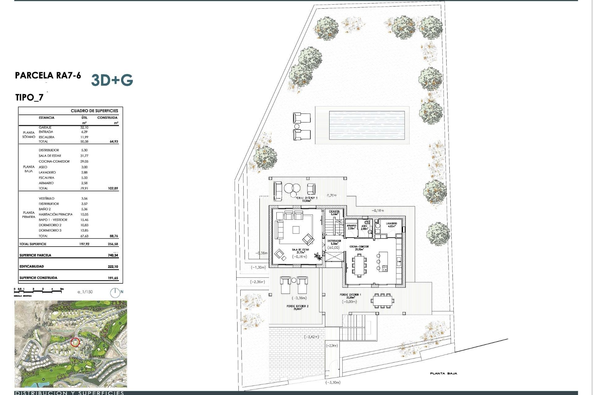 Nybygg - Villa -
Mojacar - Playa De Macenas