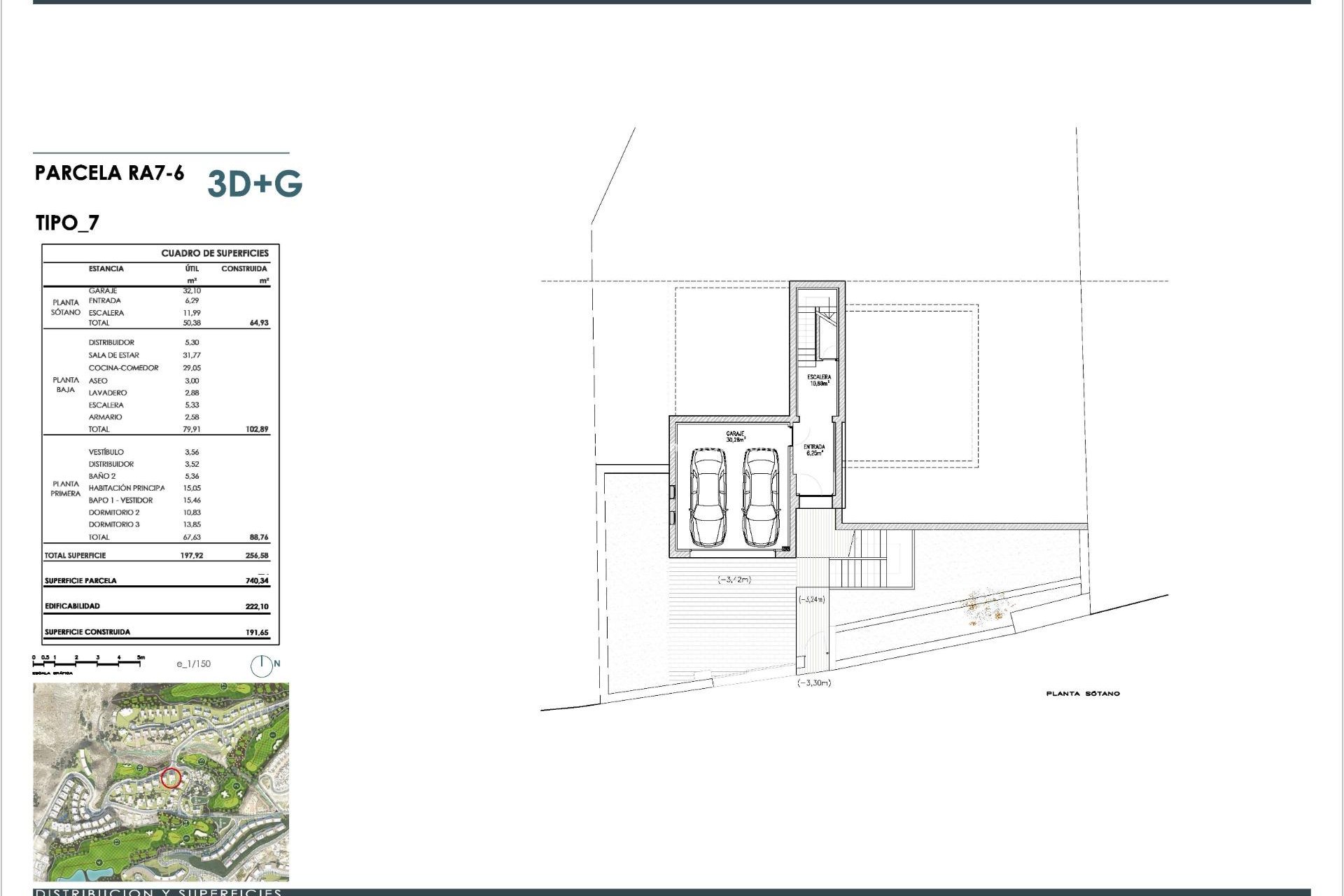 Nybygg - Villa -
Mojacar - Playa De Macenas