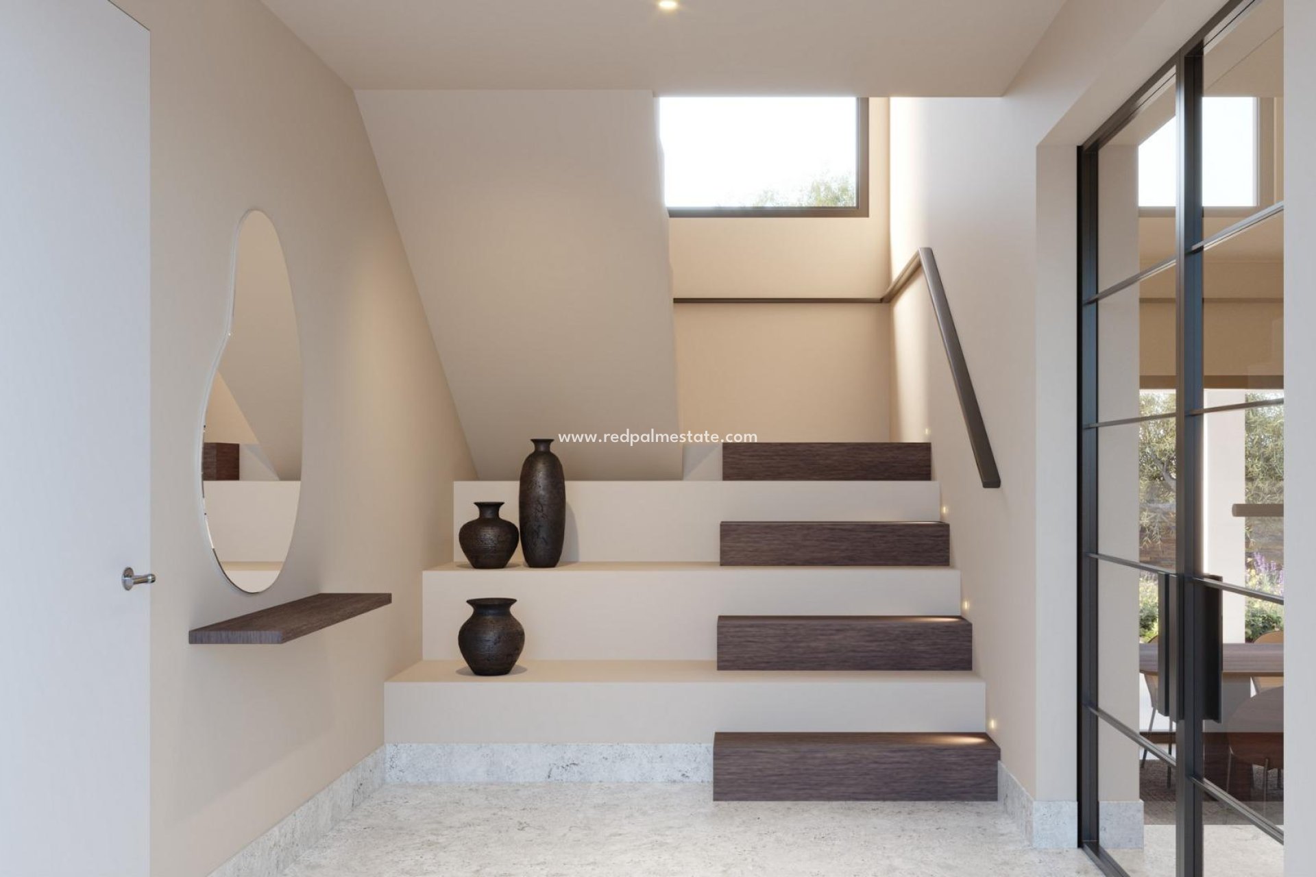 Nybygg - Villa -
Mojacar - Playa De Macenas