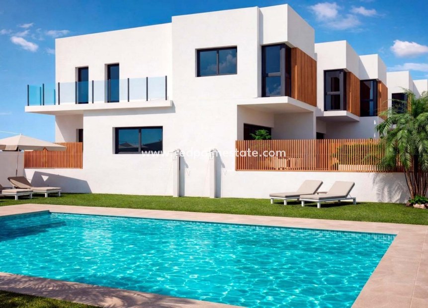 Nybygg - Villa -
Moncofa - Playa de Chilches