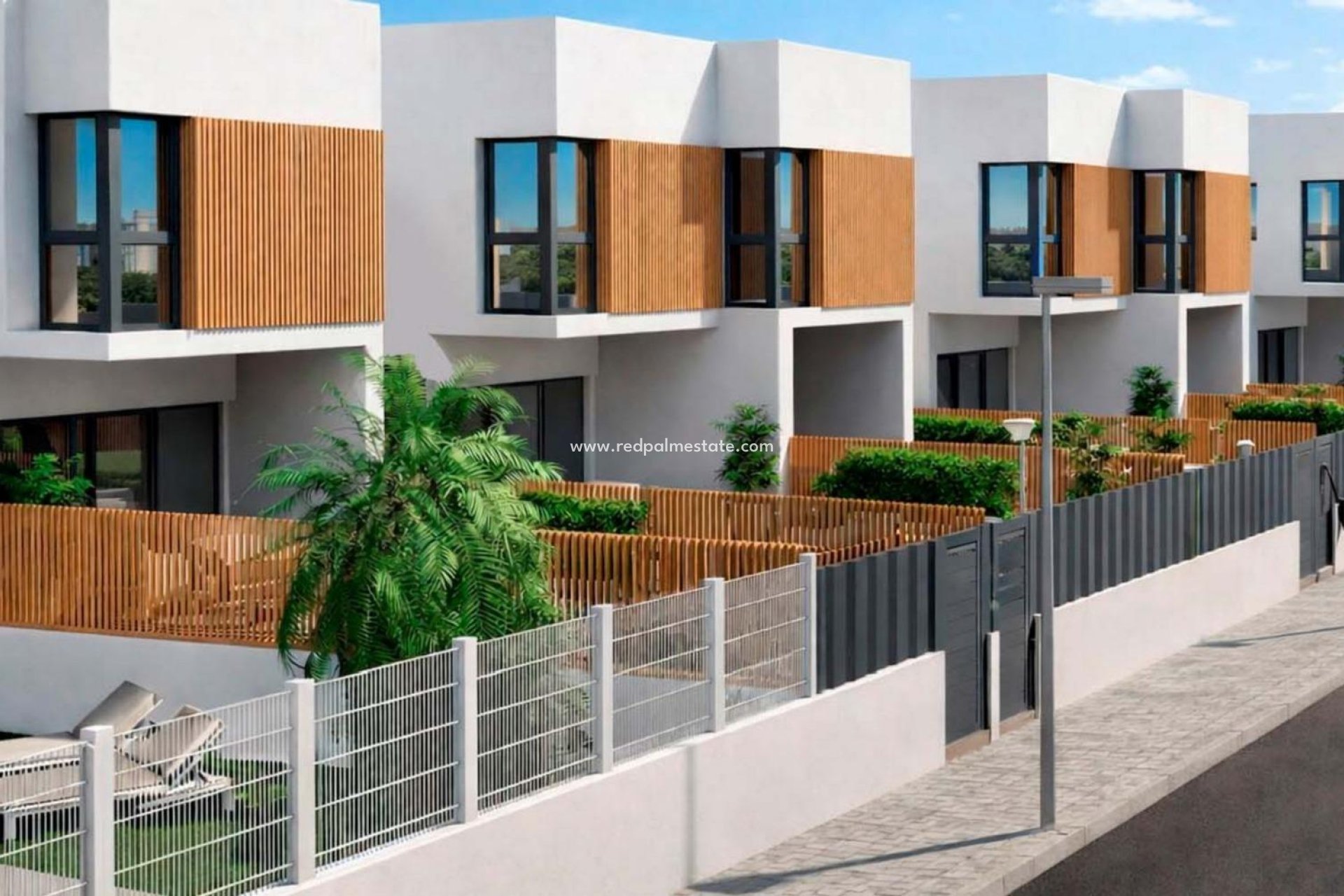 Nybygg - Villa -
Moncofa - Playa de Chilches