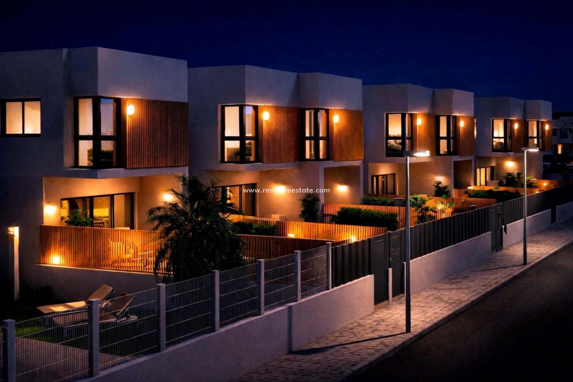 Nybygg - Villa -
Moncofa - Playa de Chilches