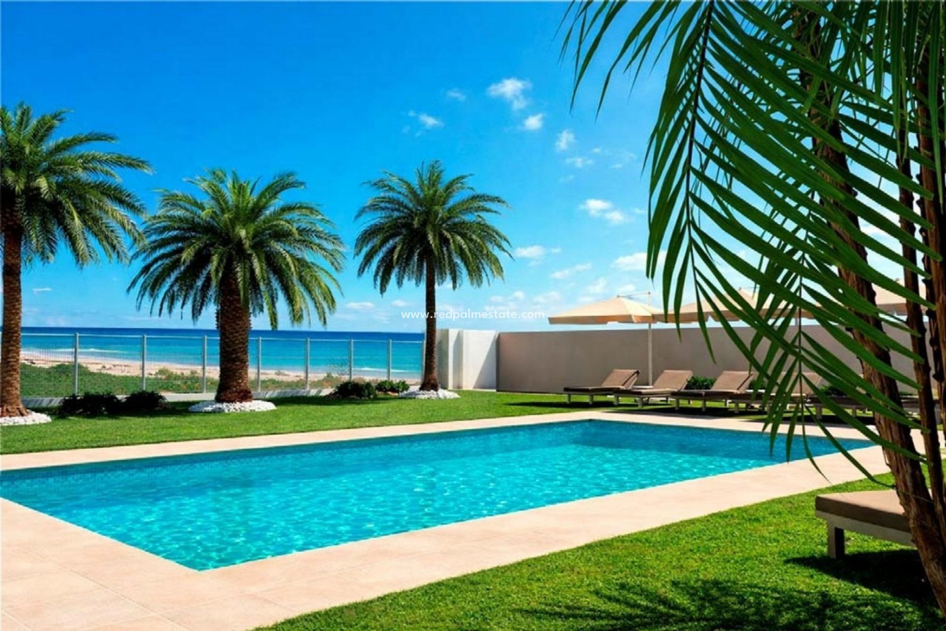 Nybygg - Villa -
Moncofa - Playa de Chilches