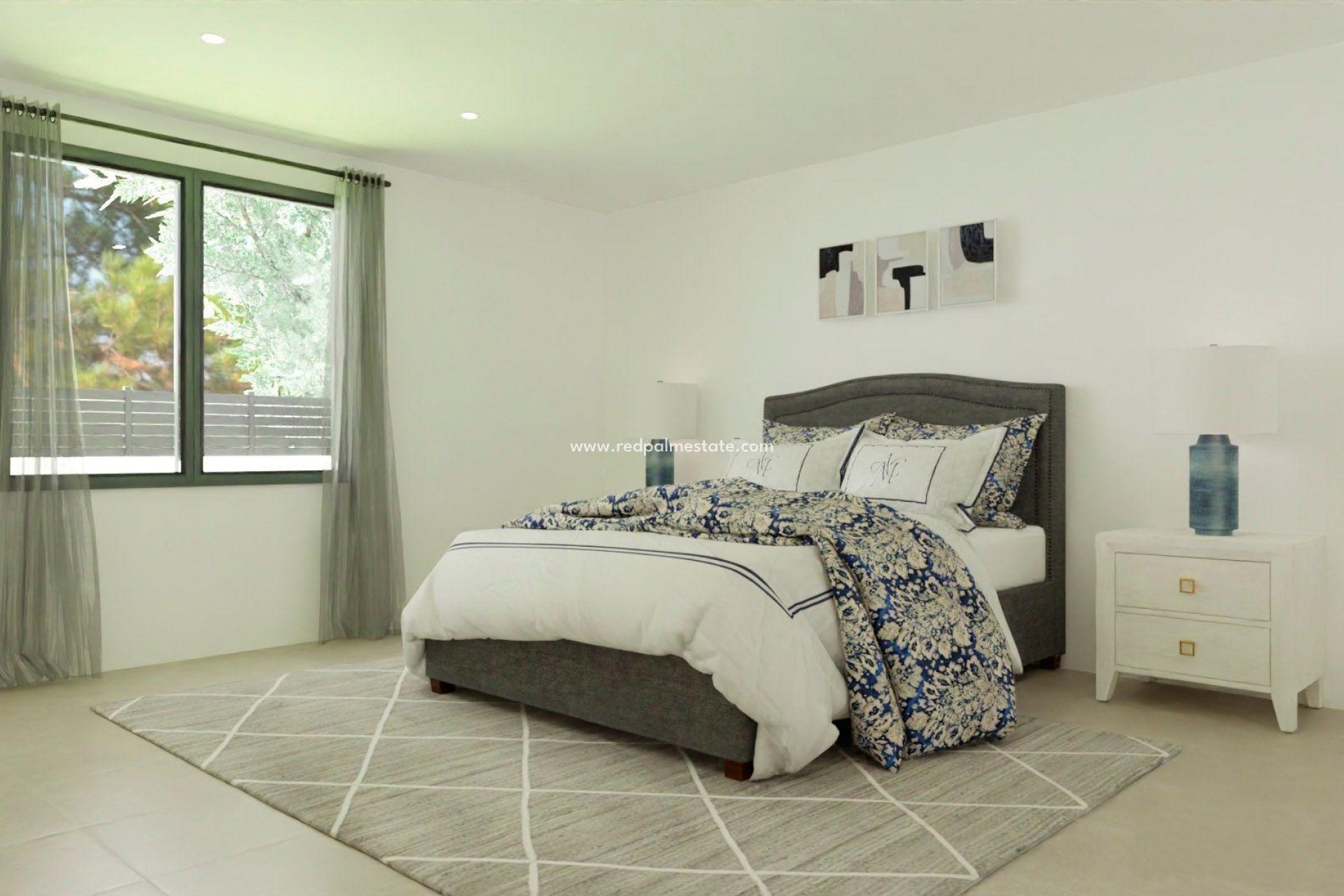 Nybygg - Villa -
Monforte del Cid - La Capitana