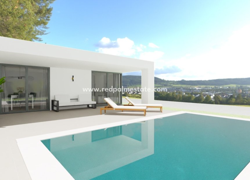 Nybygg - Villa -
Monforte del Cid