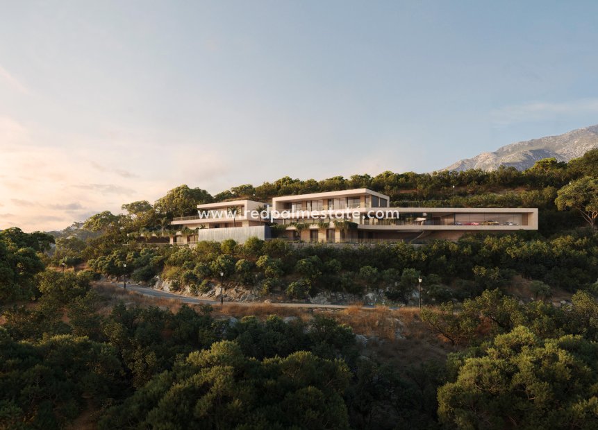 Nybygg - Villa -
Montemayor
