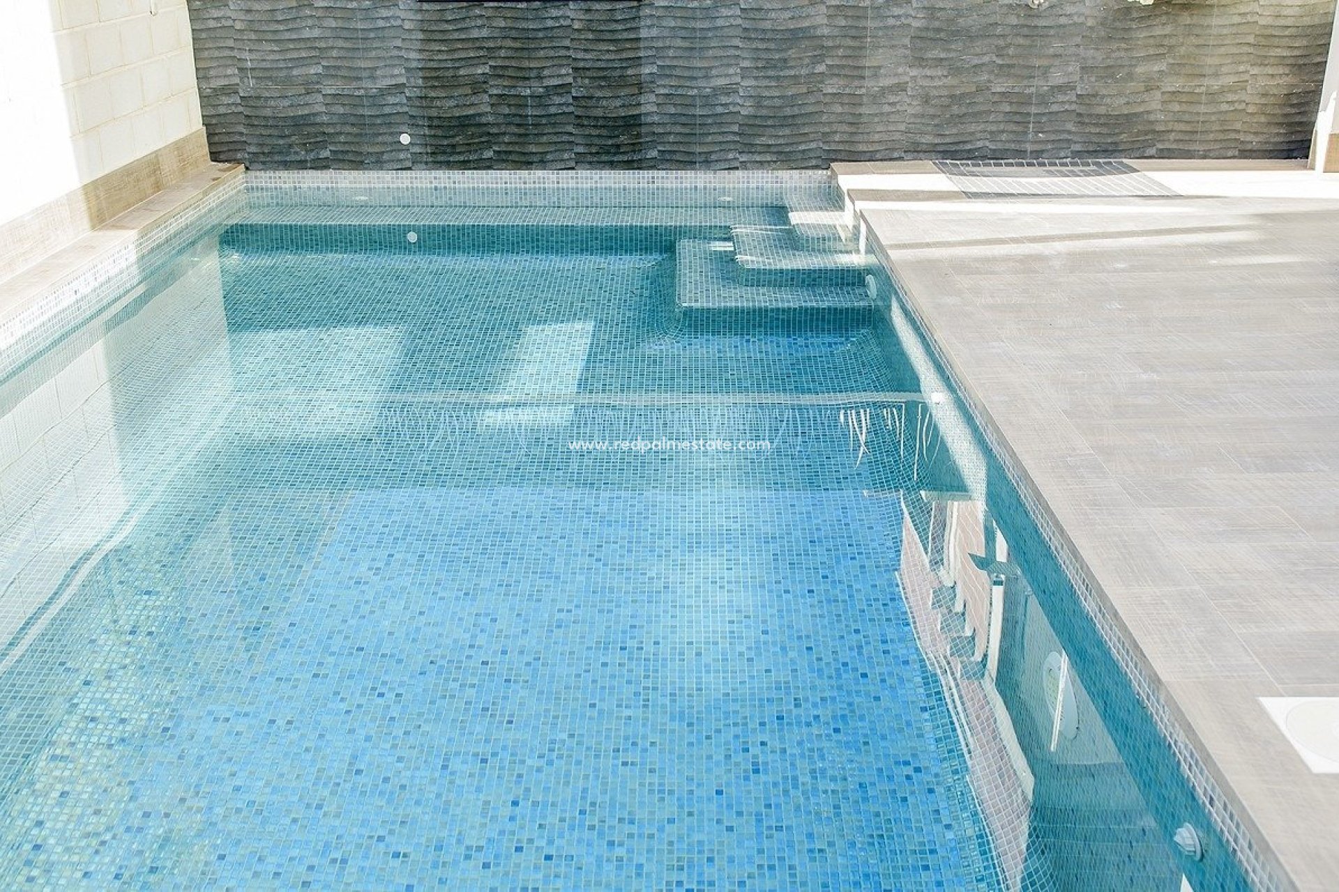 Nybygg - Villa -
Montesinos - La Herada