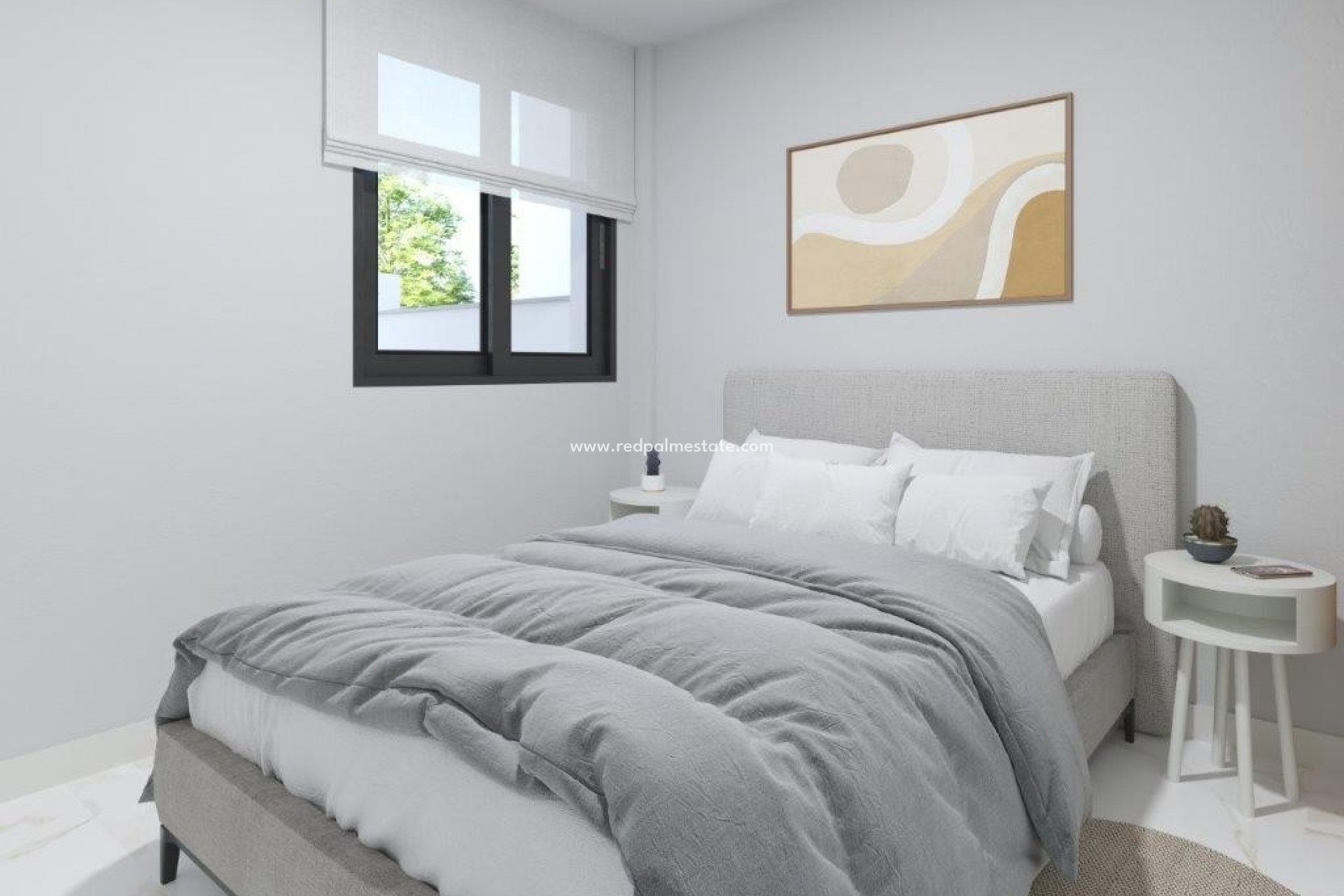 Nybygg - Villa -
Montesinos - La Herada