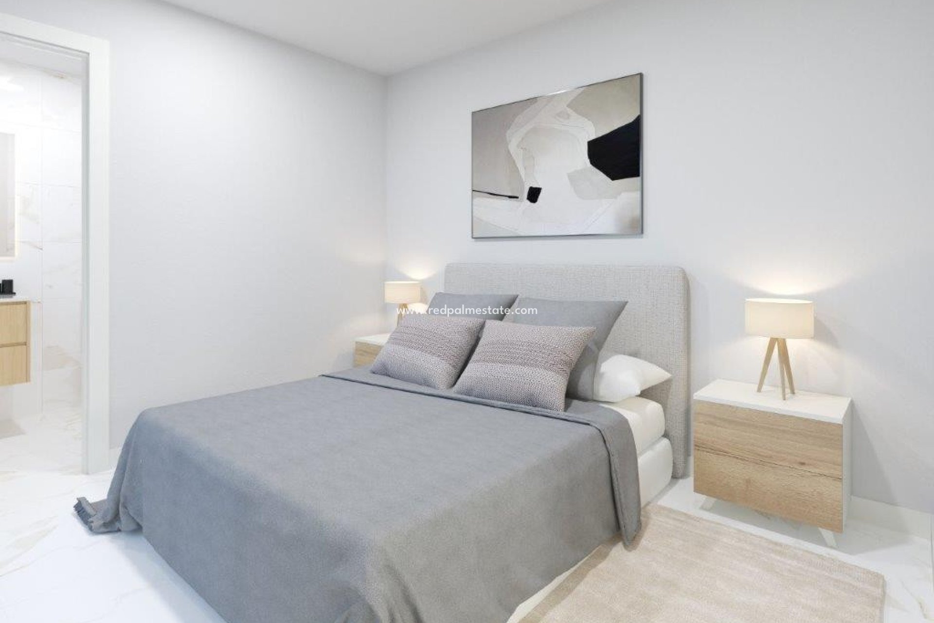 Nybygg - Villa -
Montesinos - La Herada