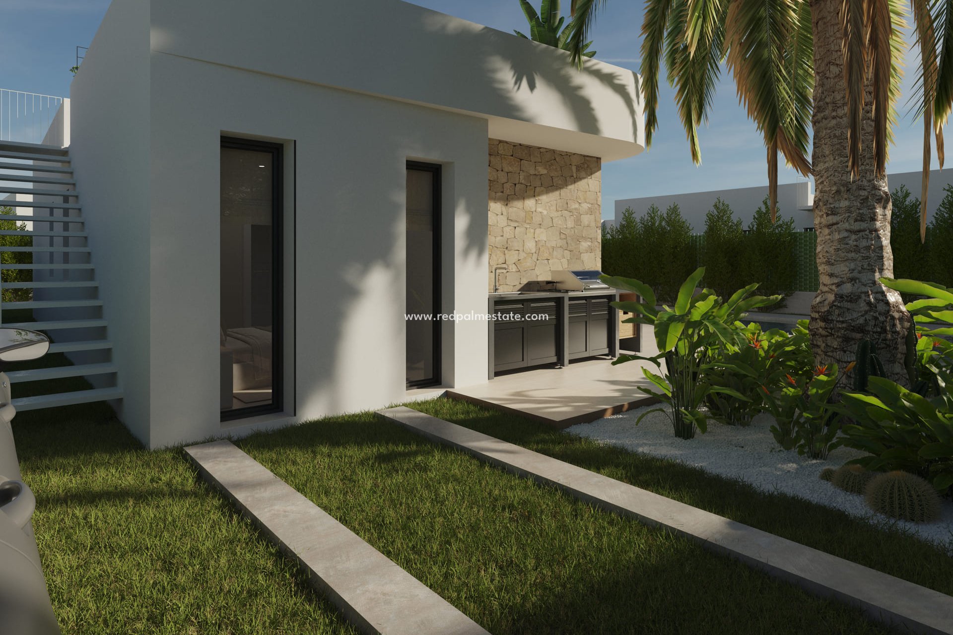 Nybygg - Villa -
Montesinos - Los Montesinos