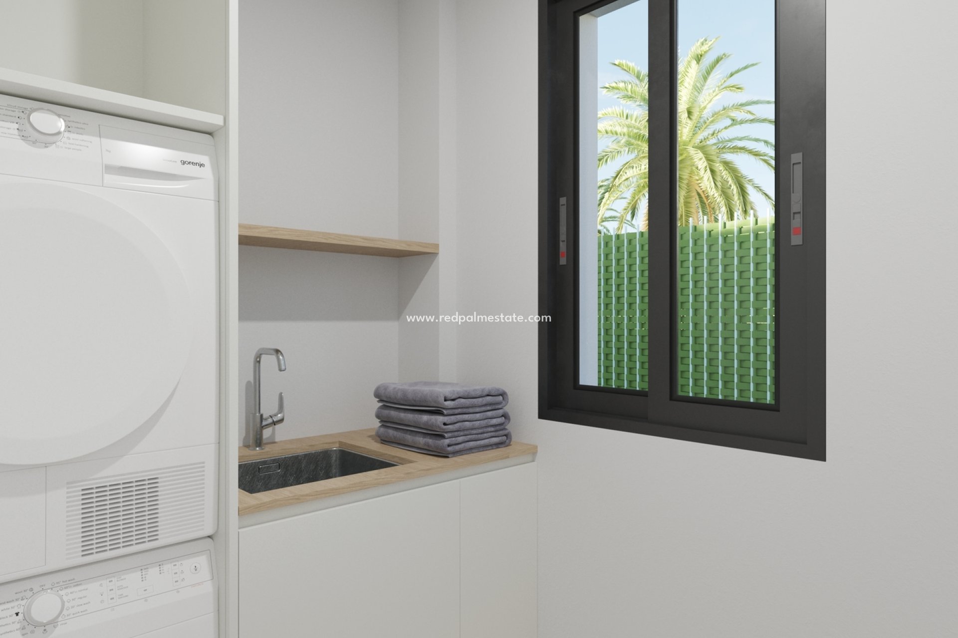 Nybygg - Villa -
Montesinos - Los Montesinos