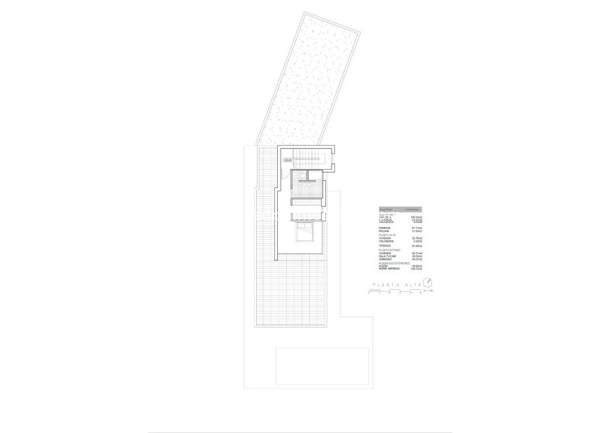 Nybygg - Villa -
Moraira - Cala L Andrago