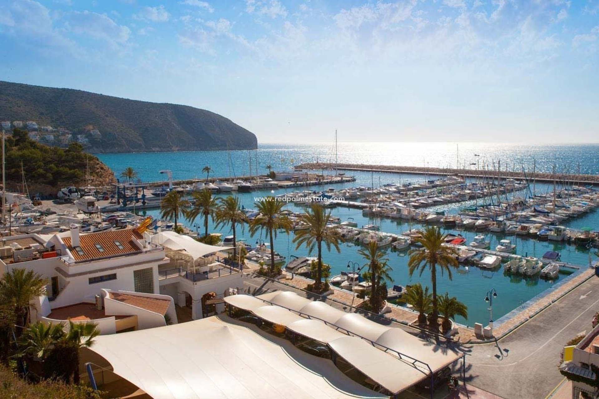 Nybygg - Villa -
Moraira - La Sabatera