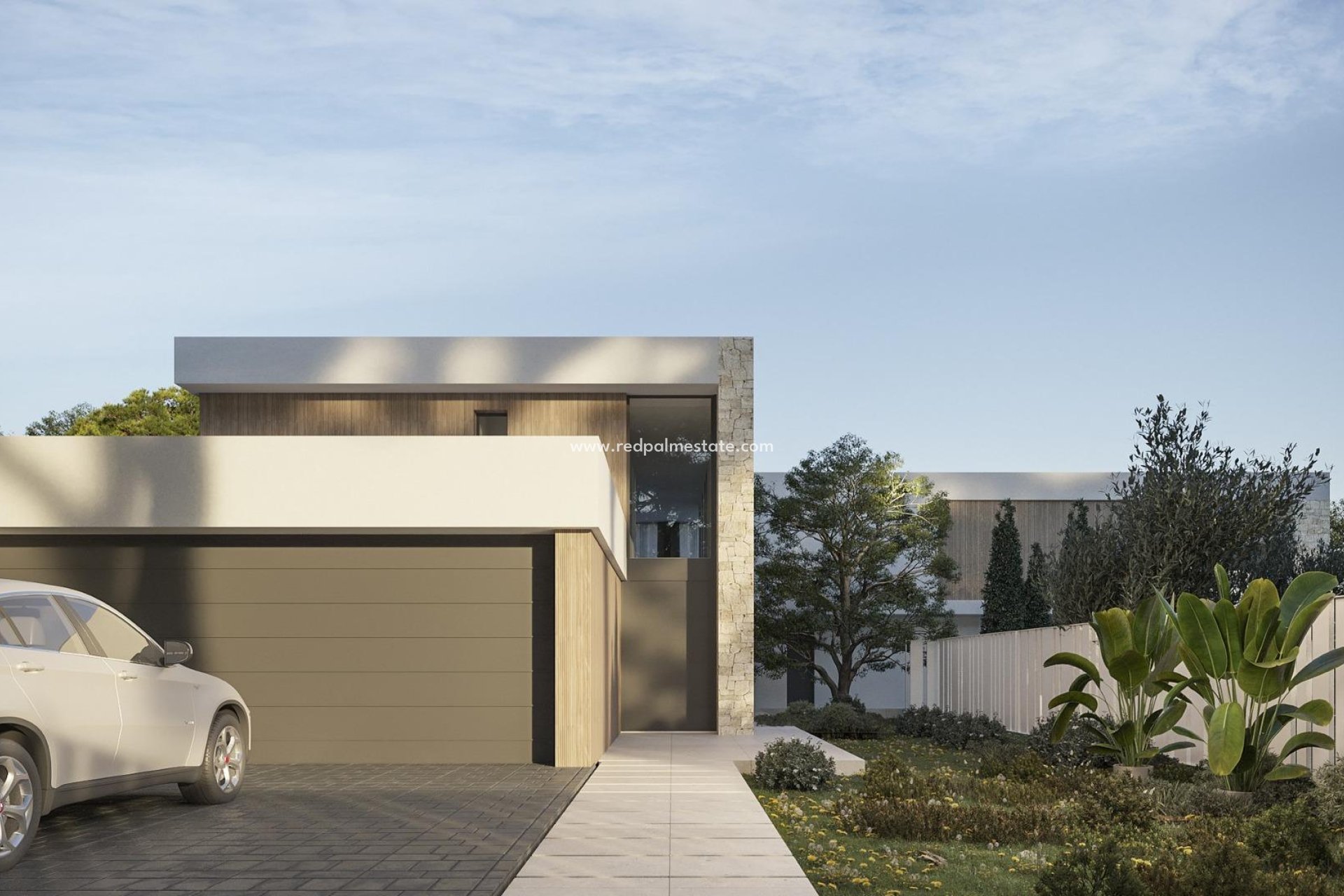 Nybygg - Villa -
Moraira - Moravit