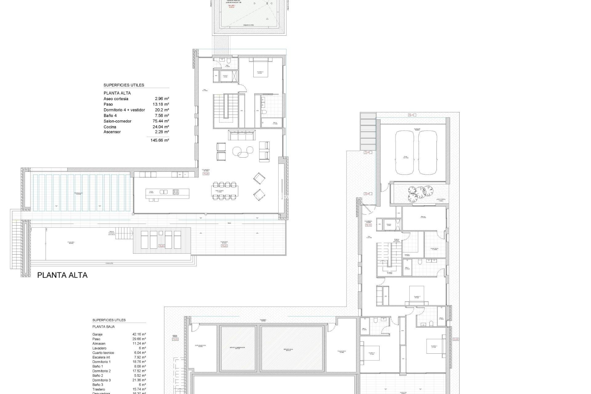 Nybygg - Villa -
Moraira - Moravit