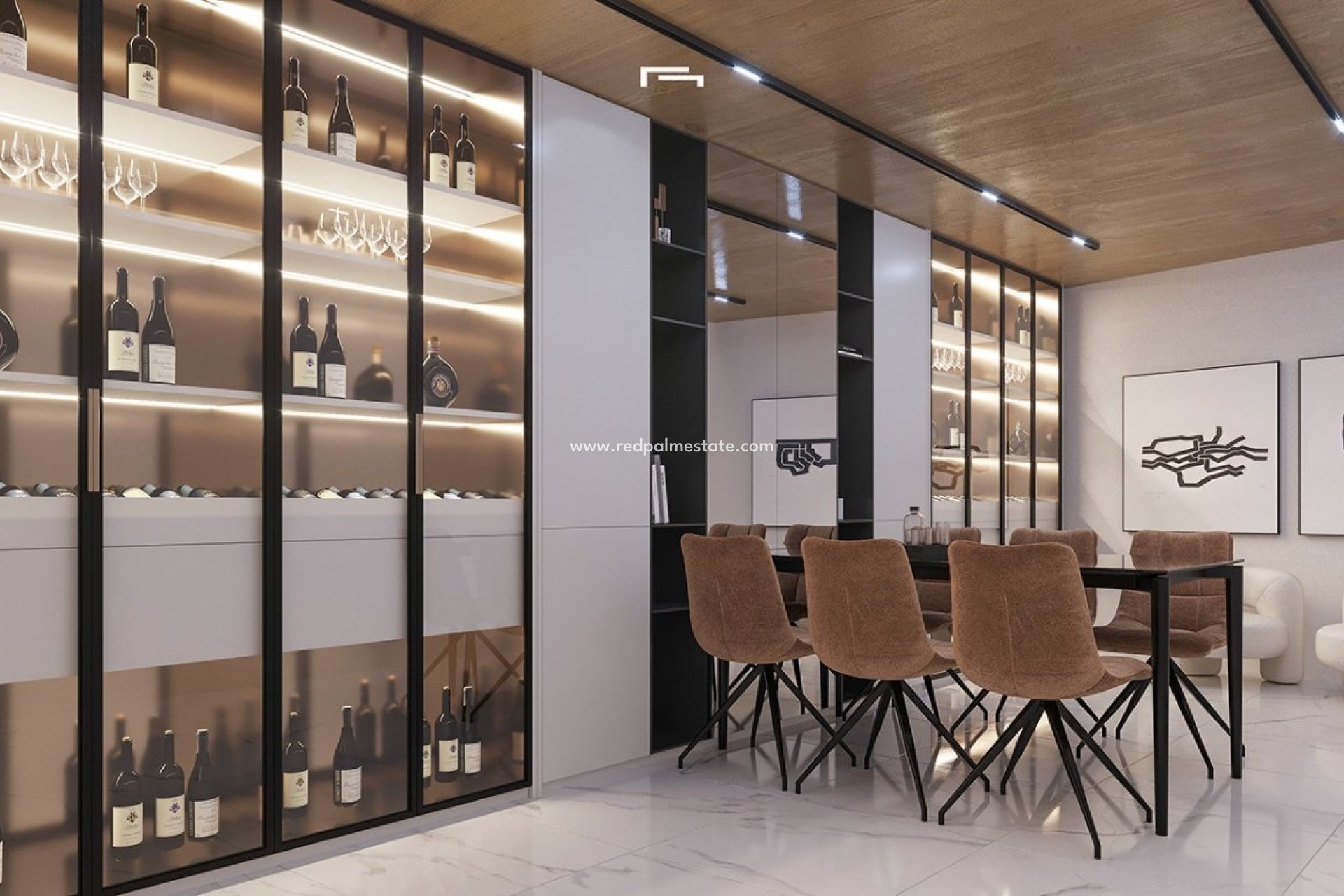 Nybygg - Villa -
Moraira - Verde Pino