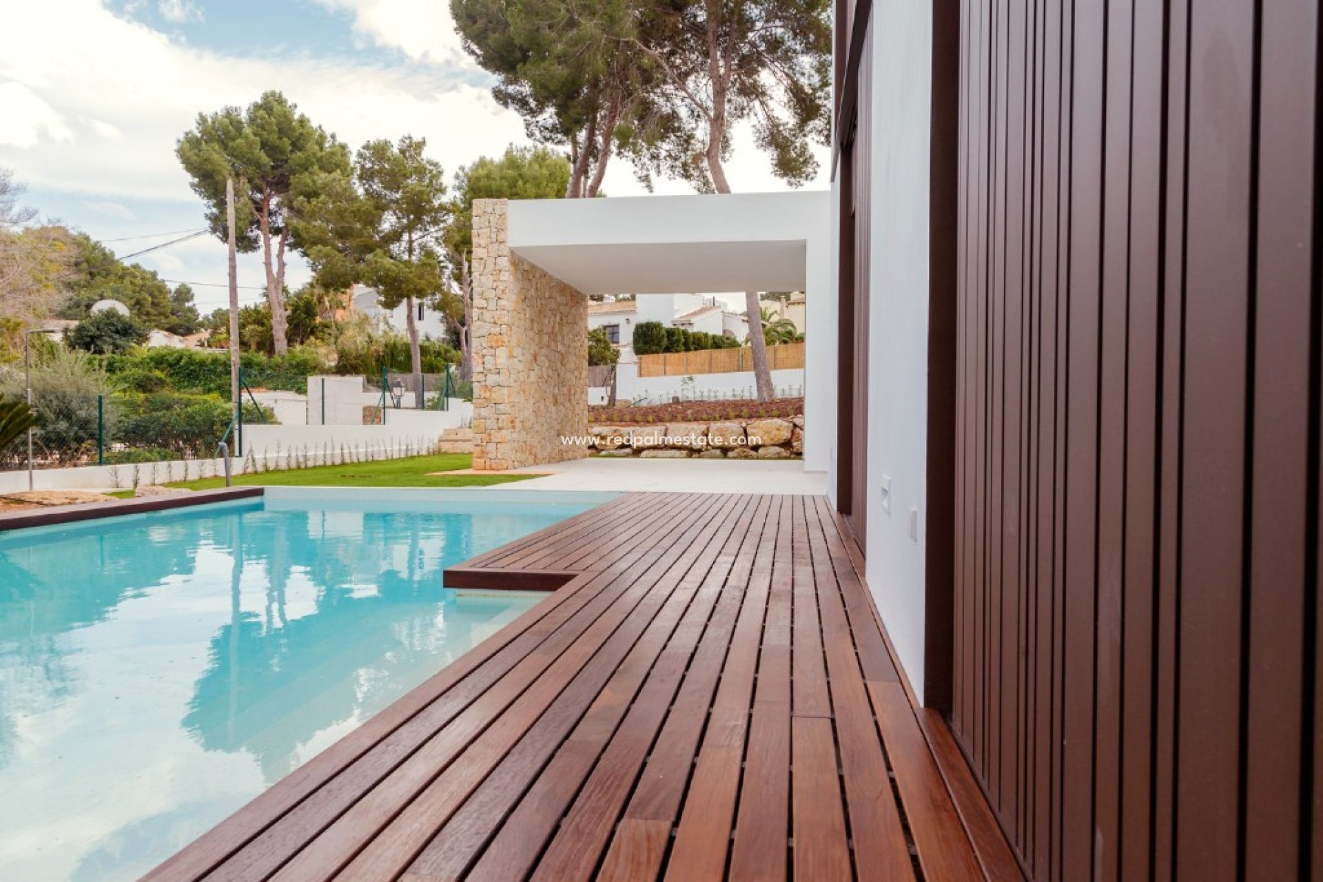 Nybygg - Villa -
Moraira