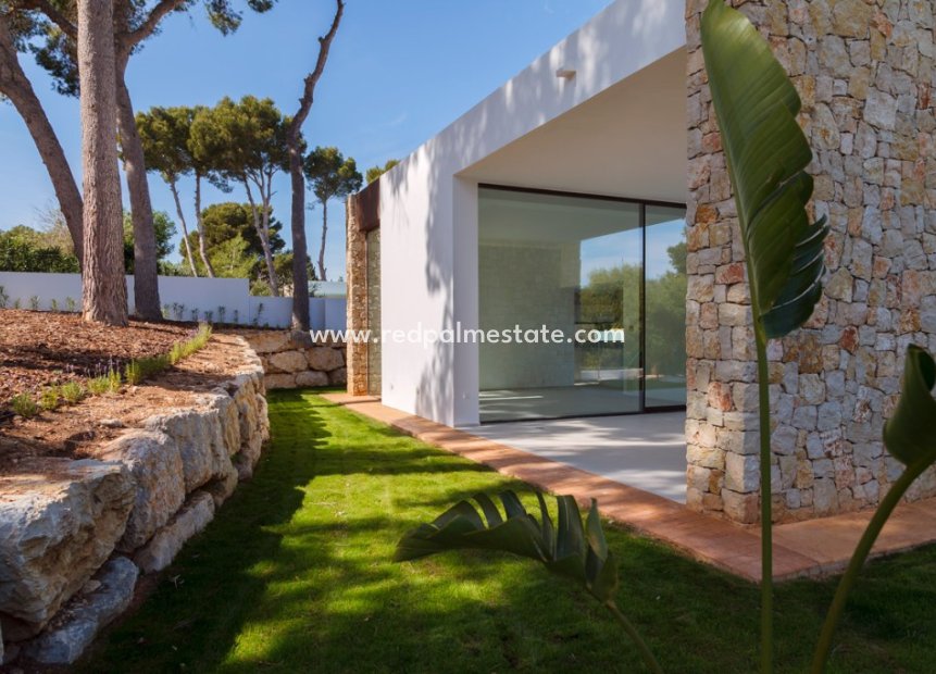 Nybygg - Villa -
Moraira