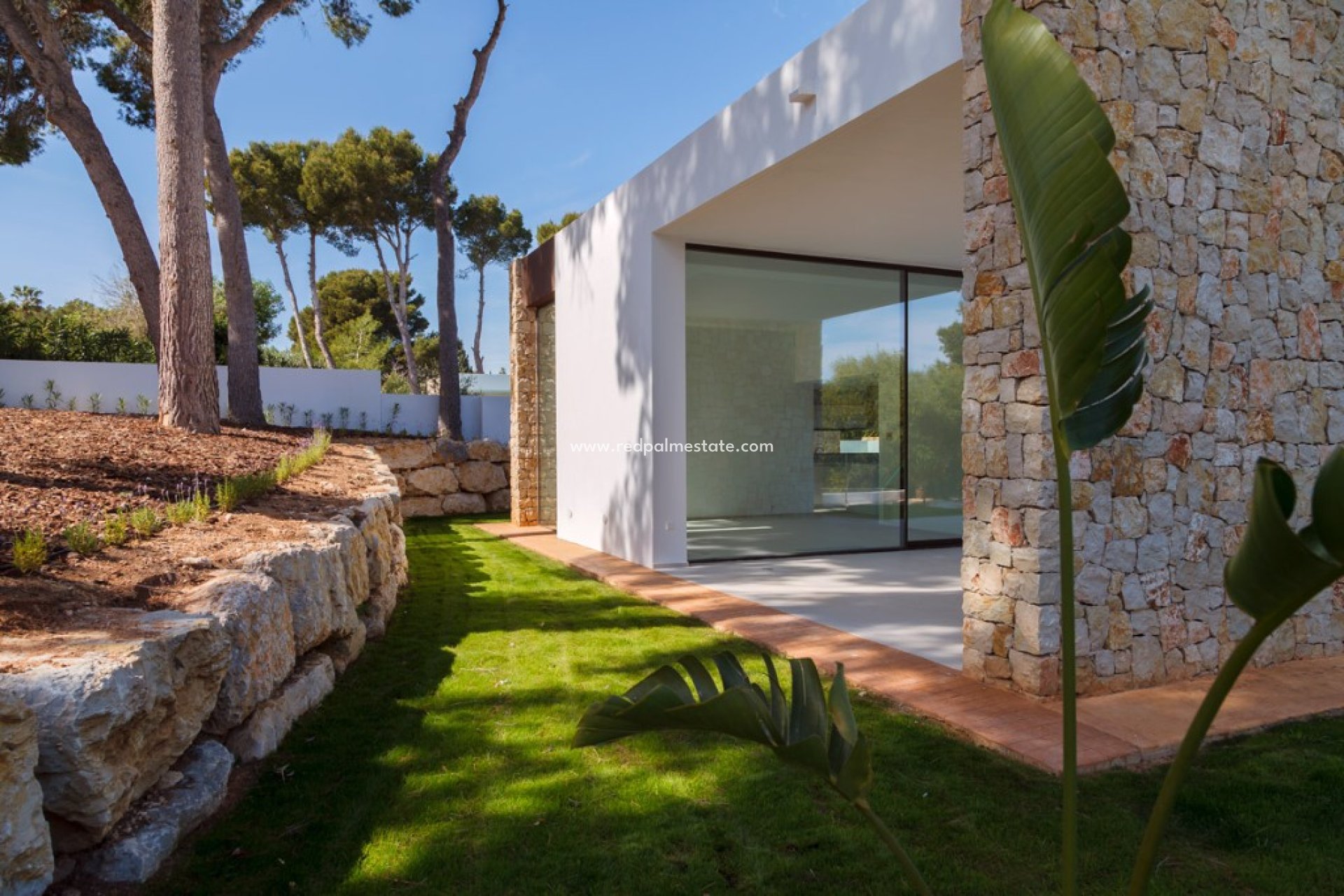 Nybygg - Villa -
Moraira