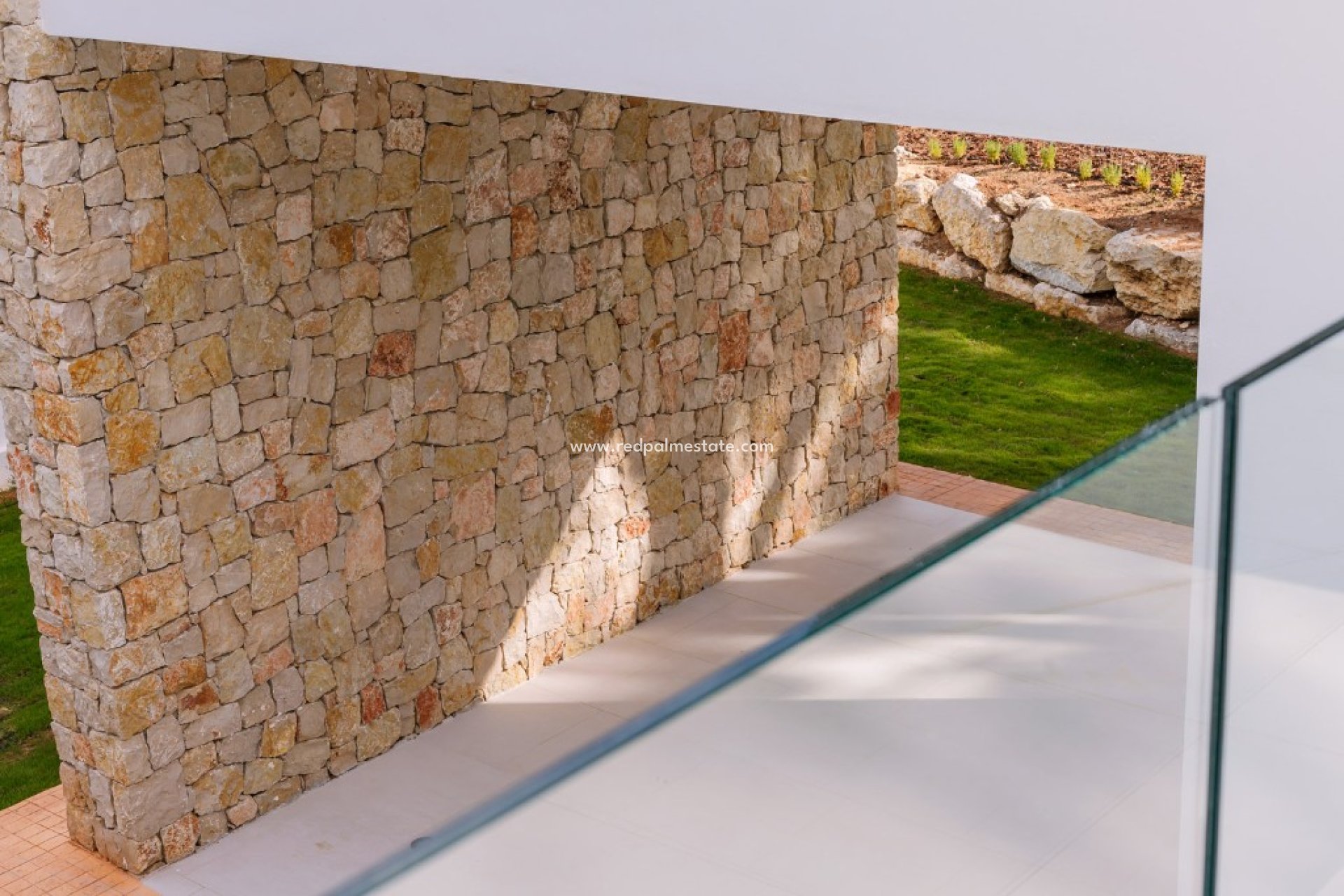 Nybygg - Villa -
Moraira