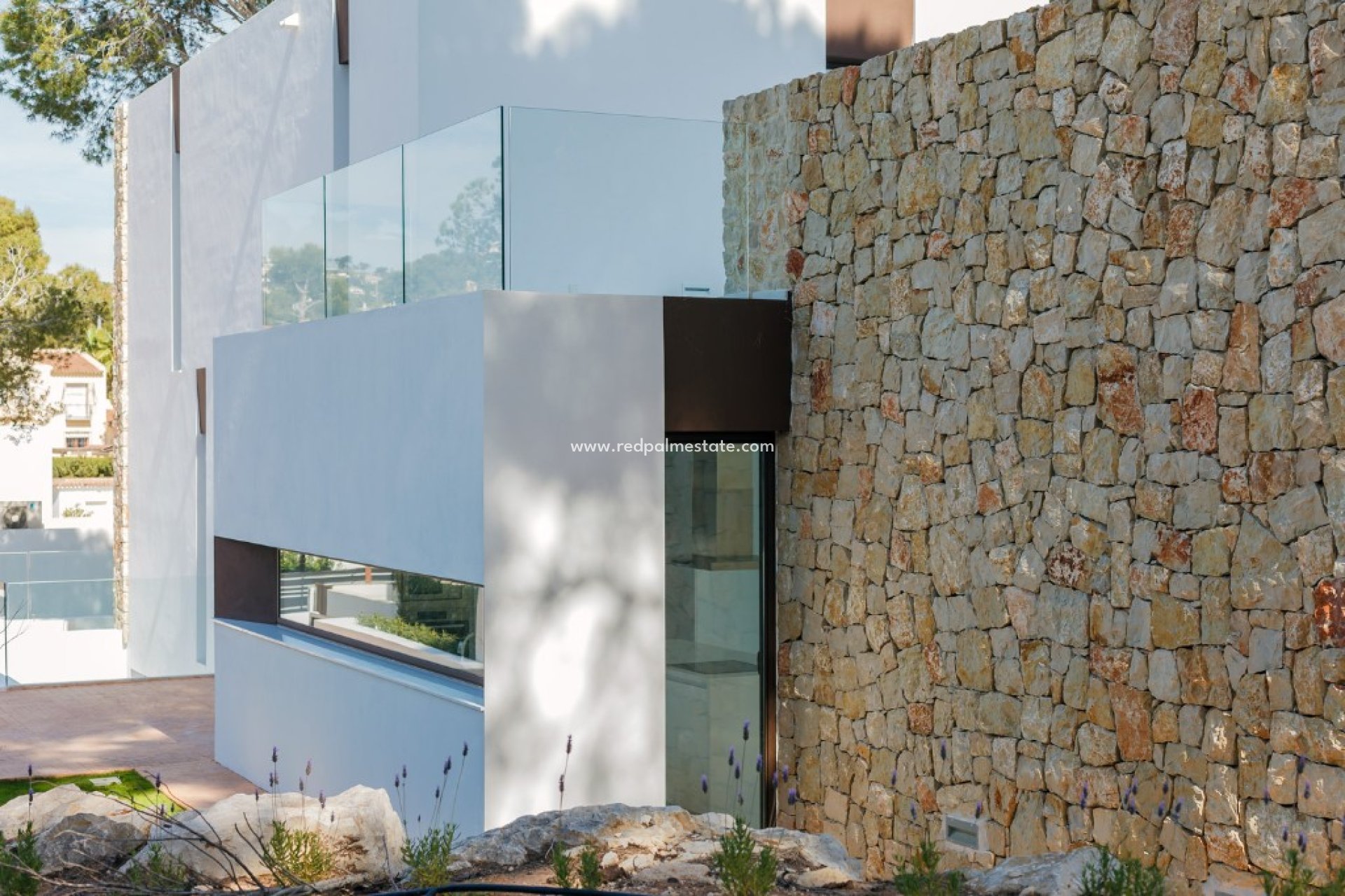 Nybygg - Villa -
Moraira