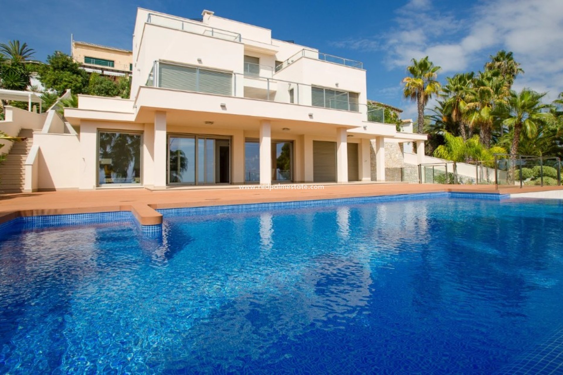Nybygg - Villa -
Moraira
