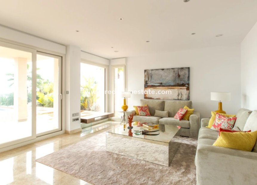 Nybygg - Villa -
Moraira