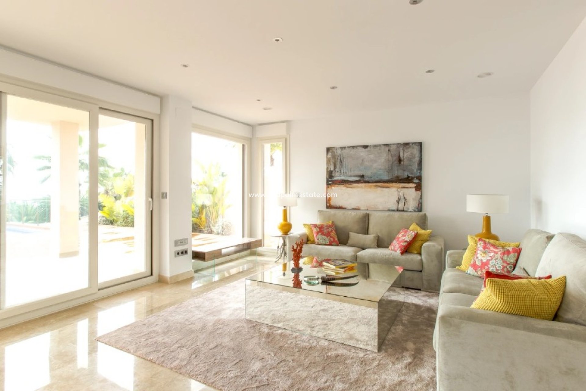 Nybygg - Villa -
Moraira