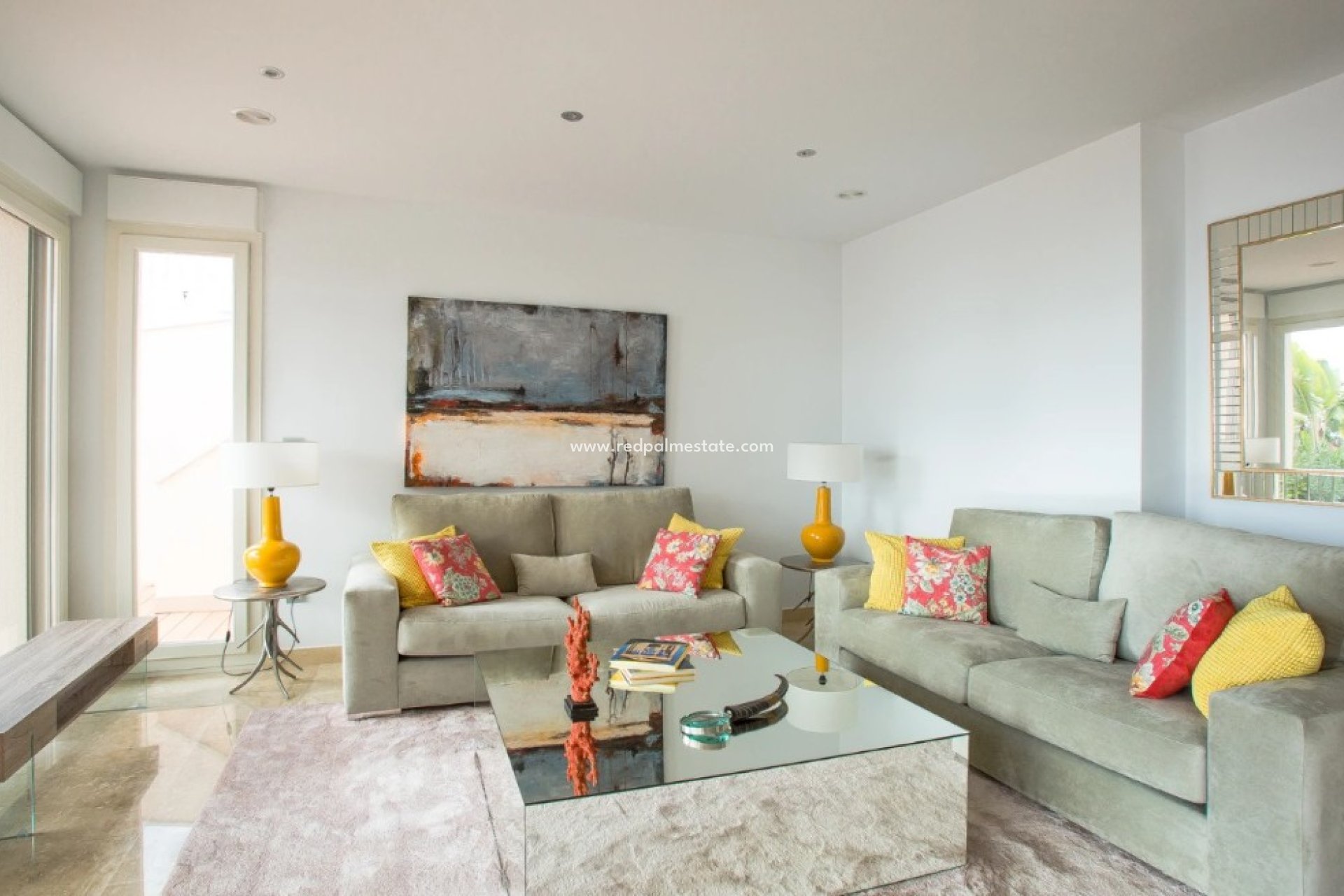 Nybygg - Villa -
Moraira