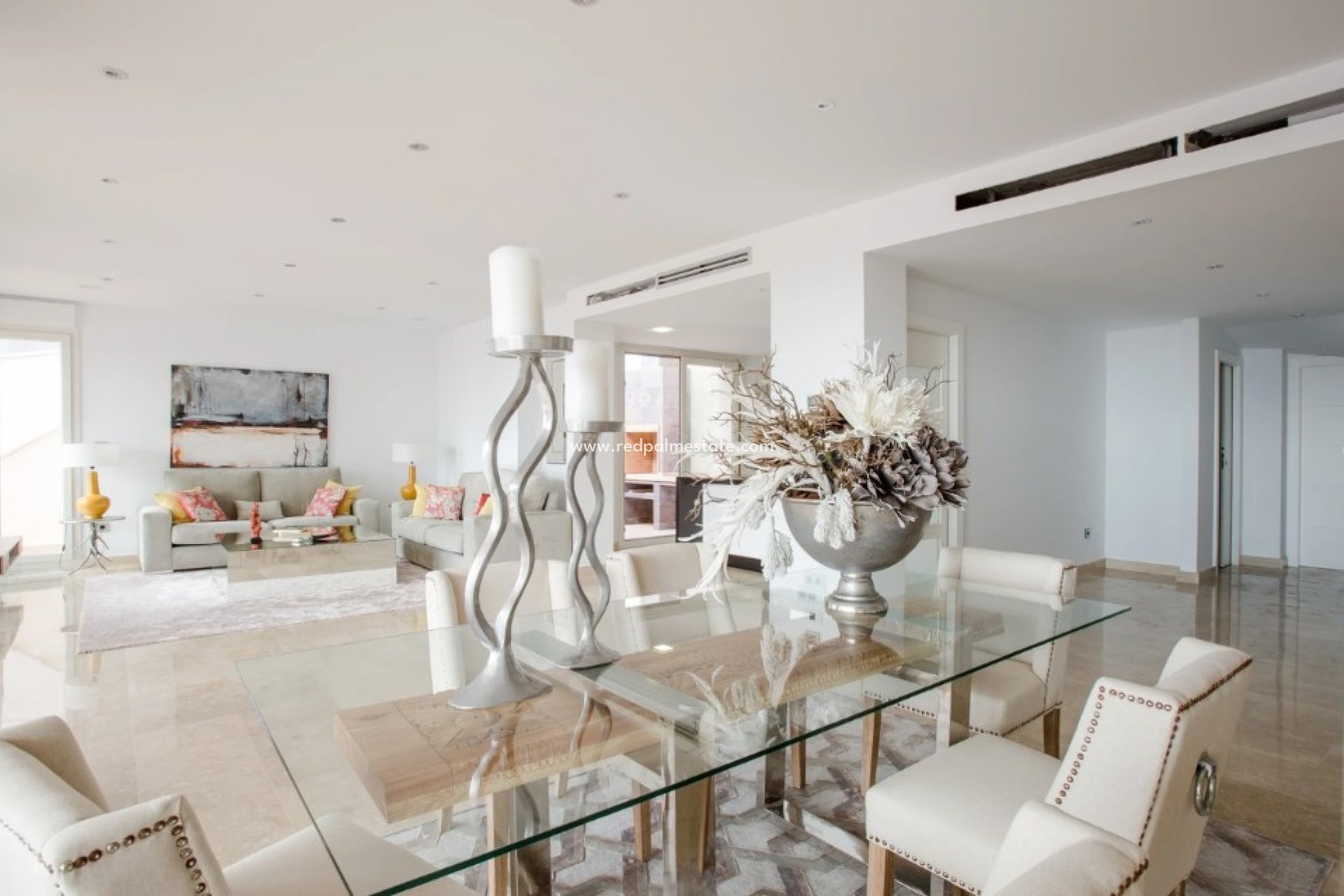 Nybygg - Villa -
Moraira