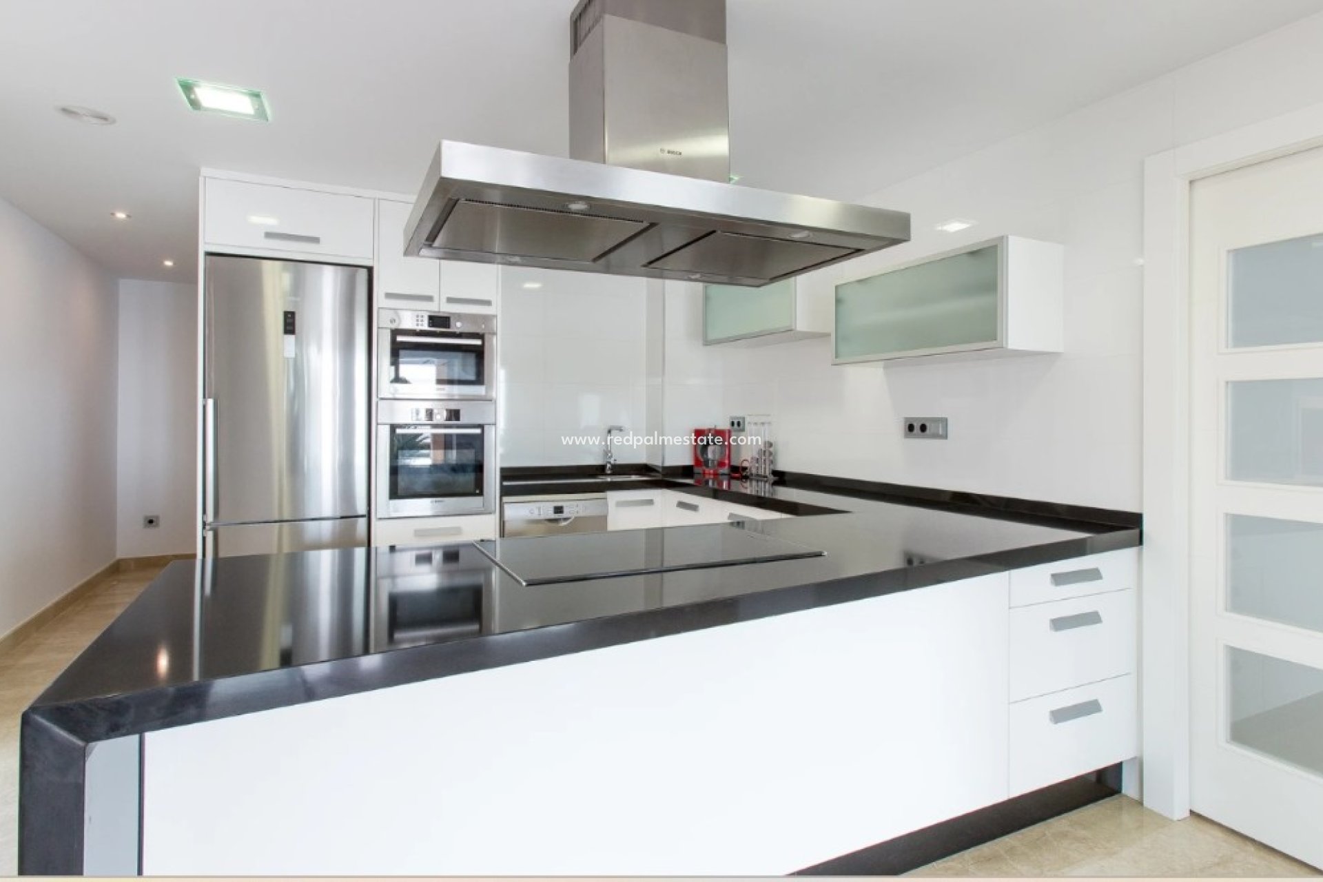 Nybygg - Villa -
Moraira