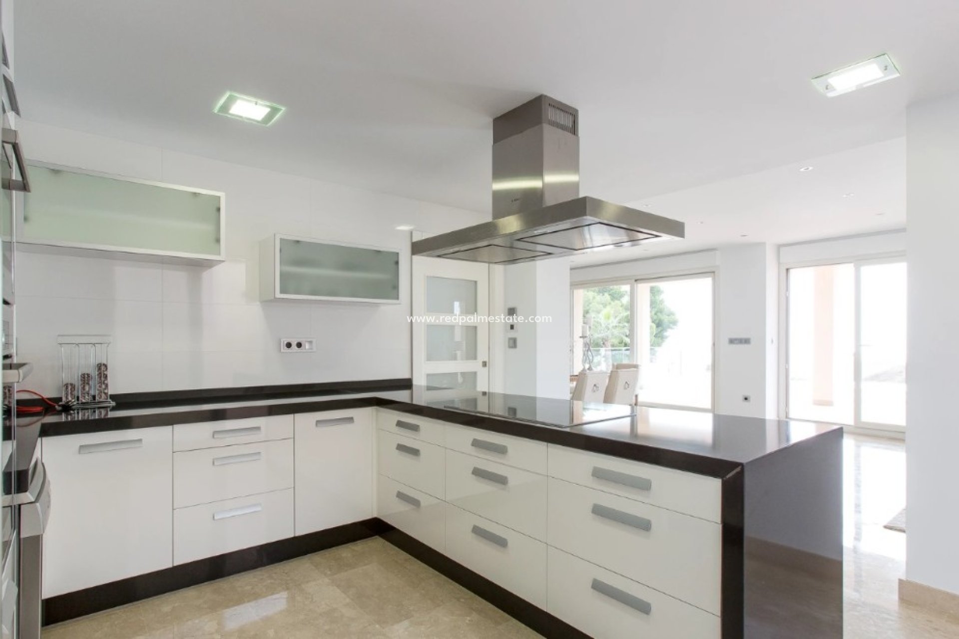 Nybygg - Villa -
Moraira