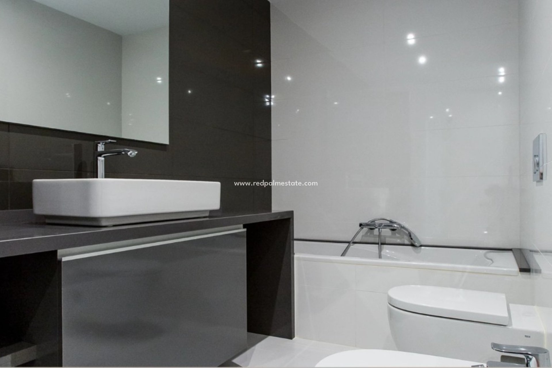 Nybygg - Villa -
Moraira