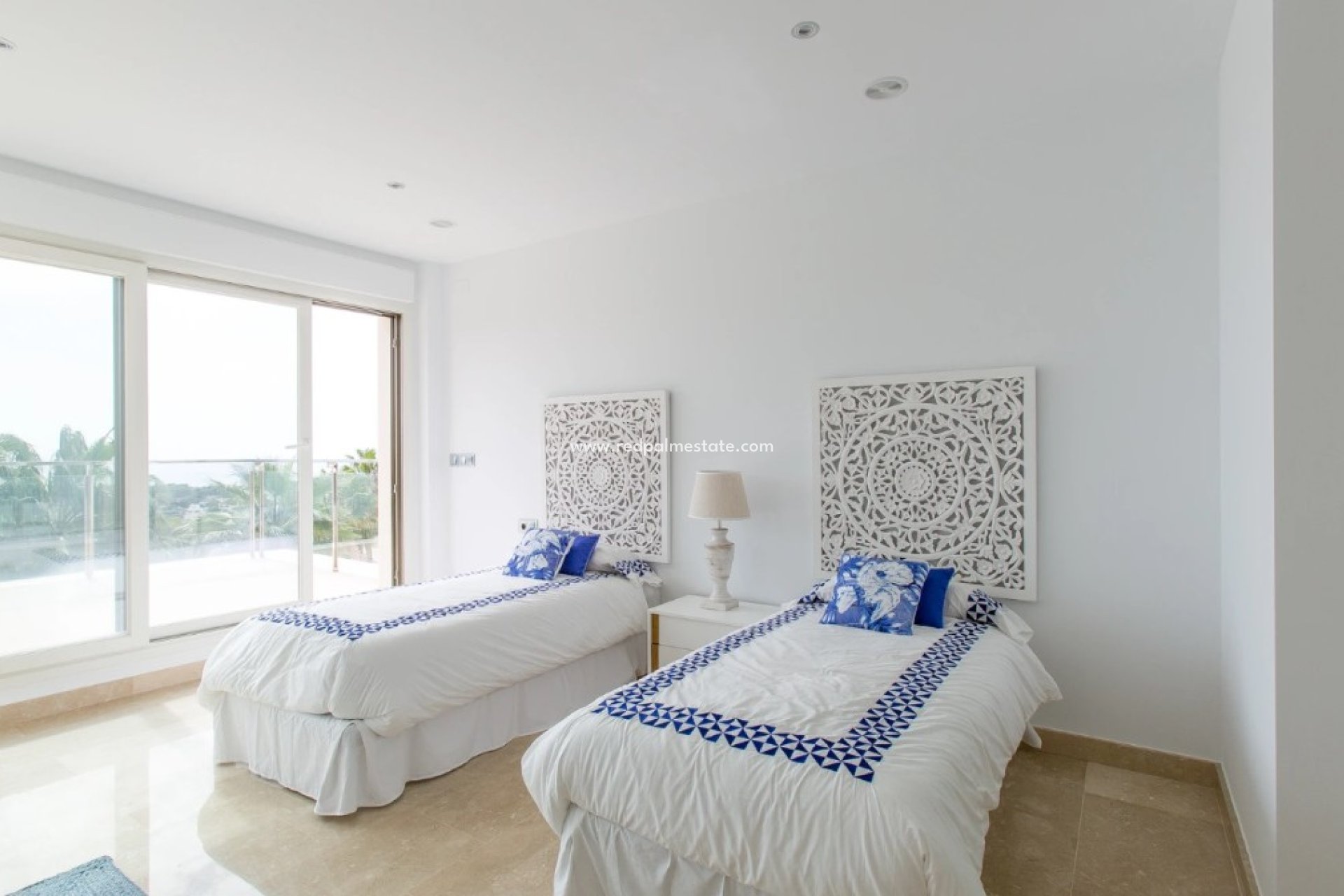 Nybygg - Villa -
Moraira