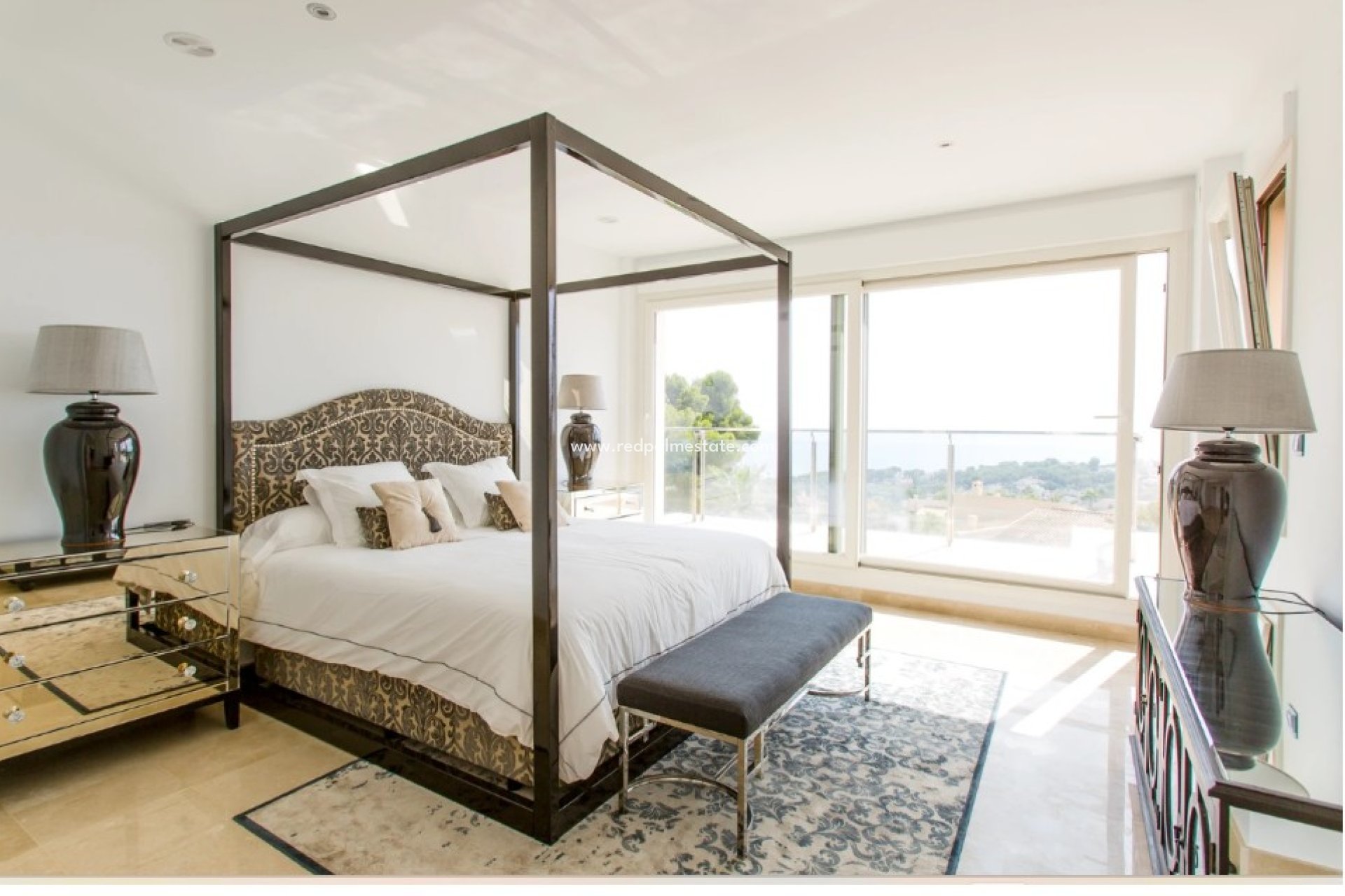 Nybygg - Villa -
Moraira