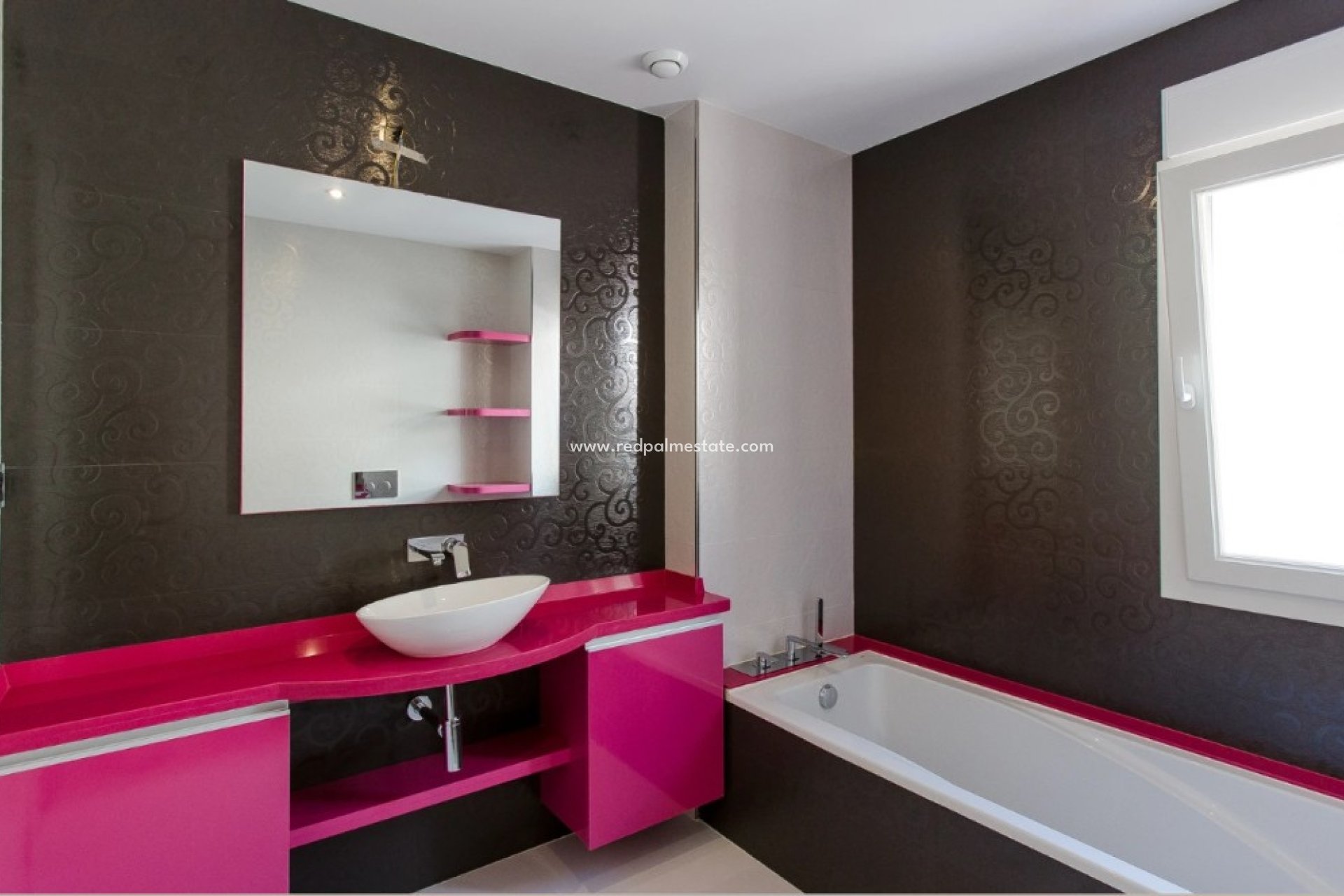 Nybygg - Villa -
Moraira