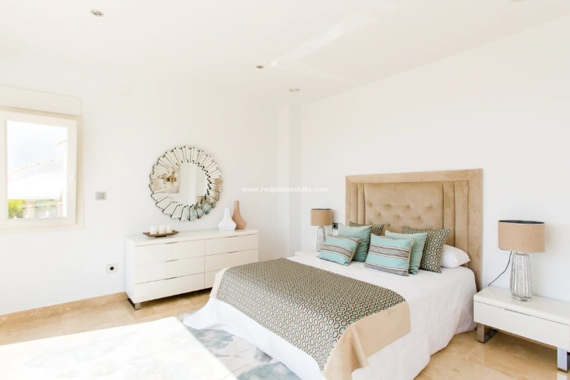 Nybygg - Villa -
Moraira