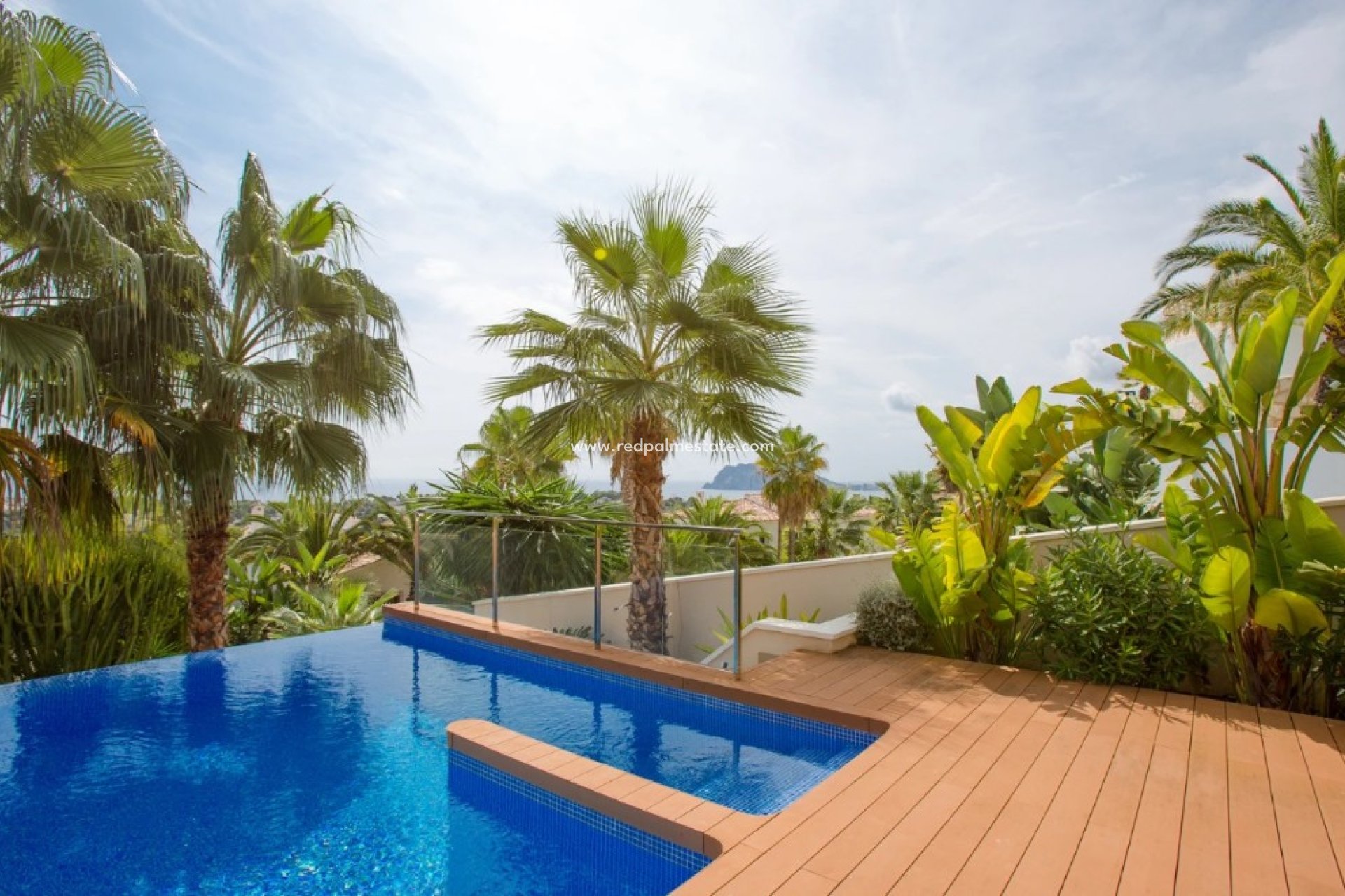 Nybygg - Villa -
Moraira