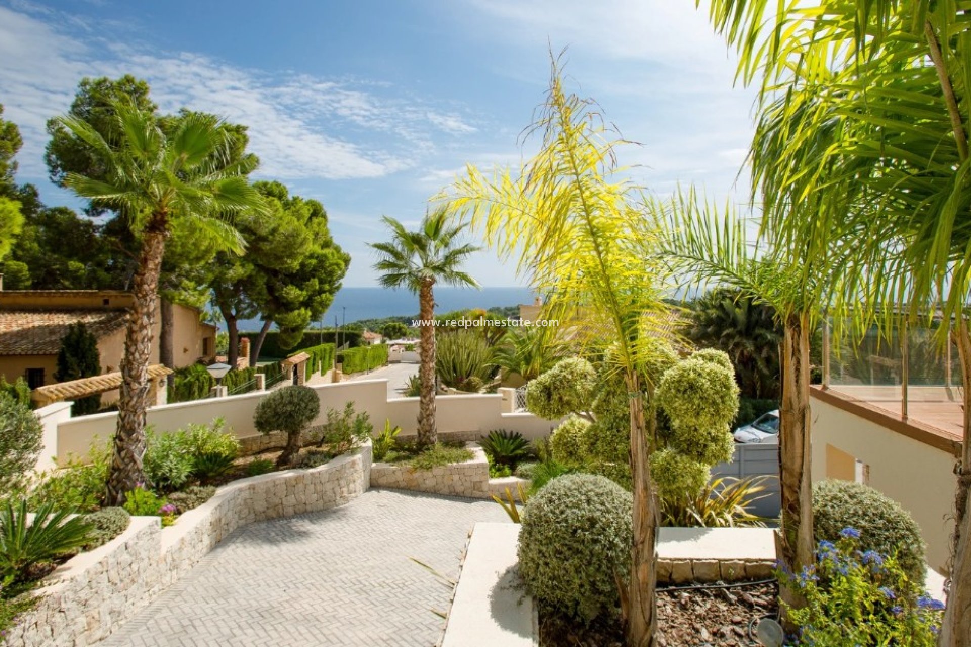 Nybygg - Villa -
Moraira