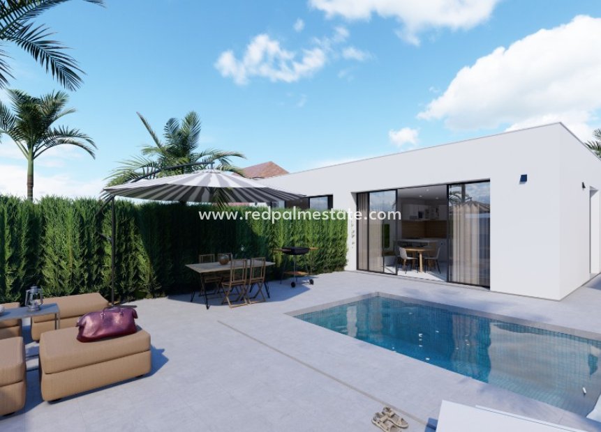 Nybygg - Villa -
MURCIA - Murcia