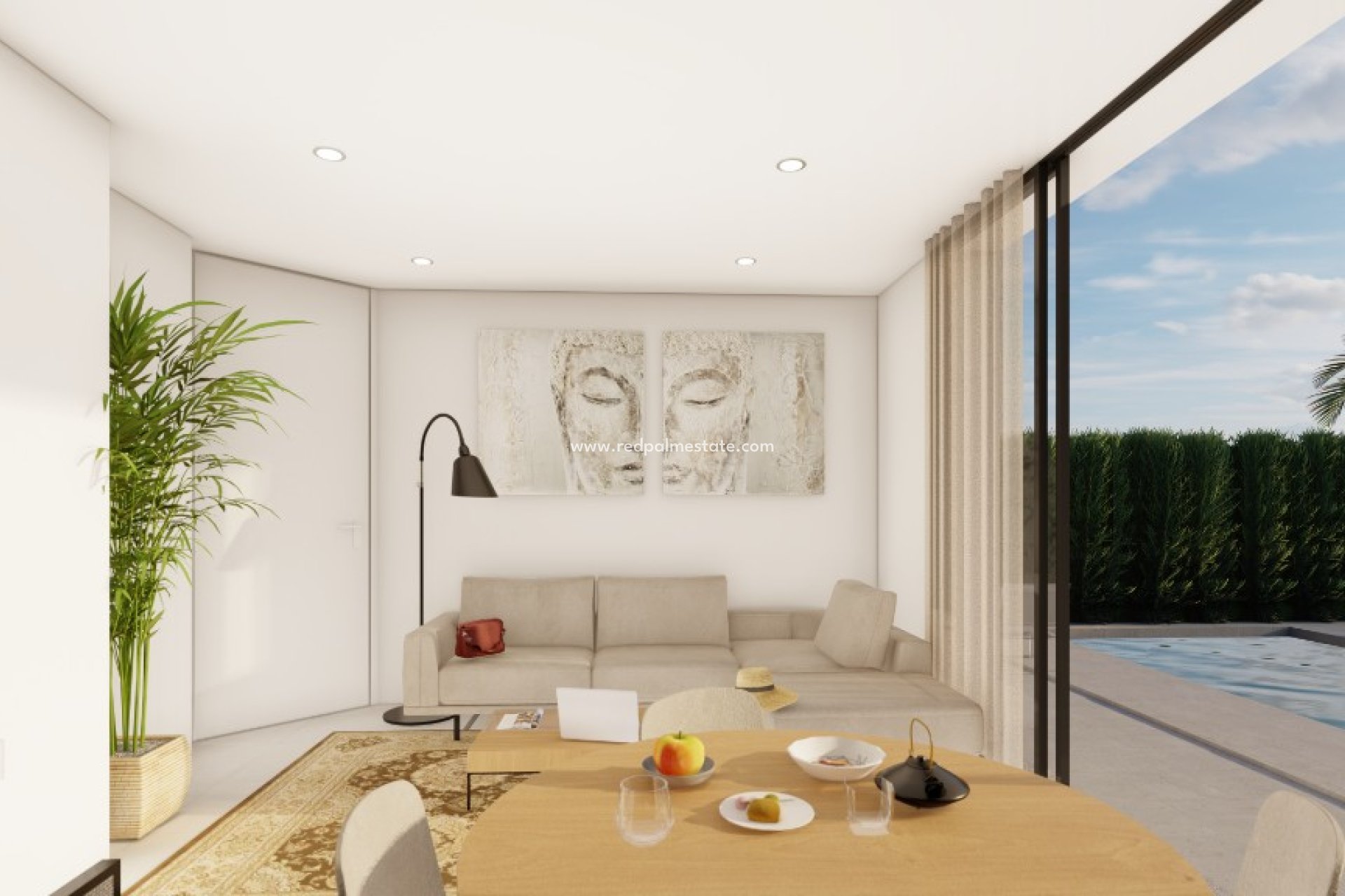 Nybygg - Villa -
MURCIA - Murcia