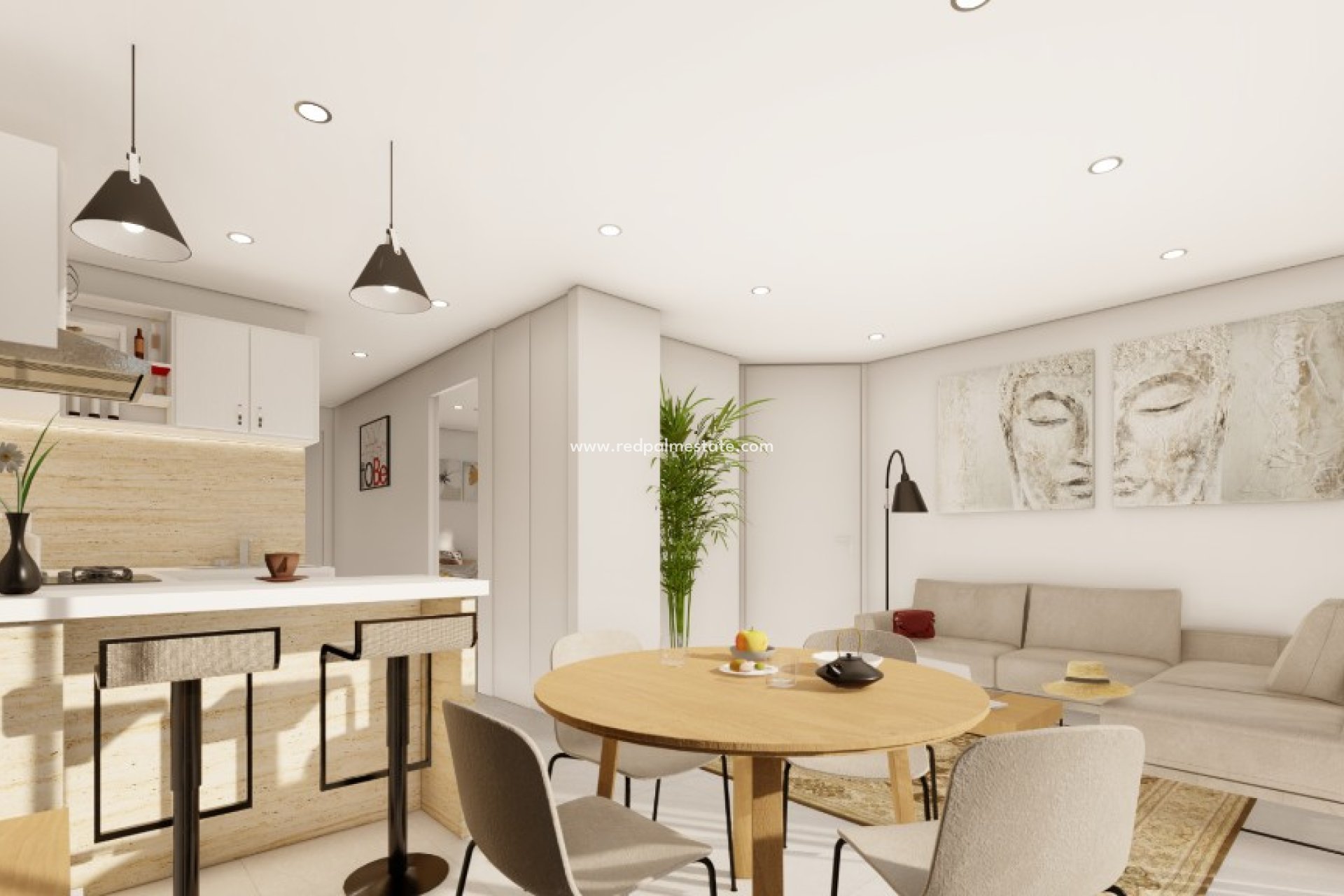 Nybygg - Villa -
Murcia