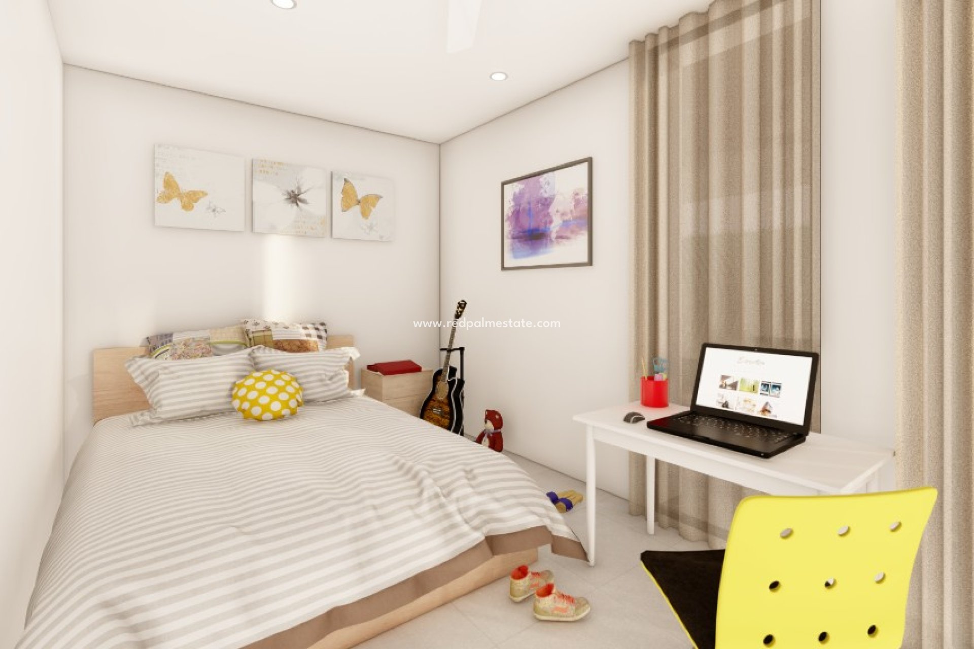 Nybygg - Villa -
Murcia