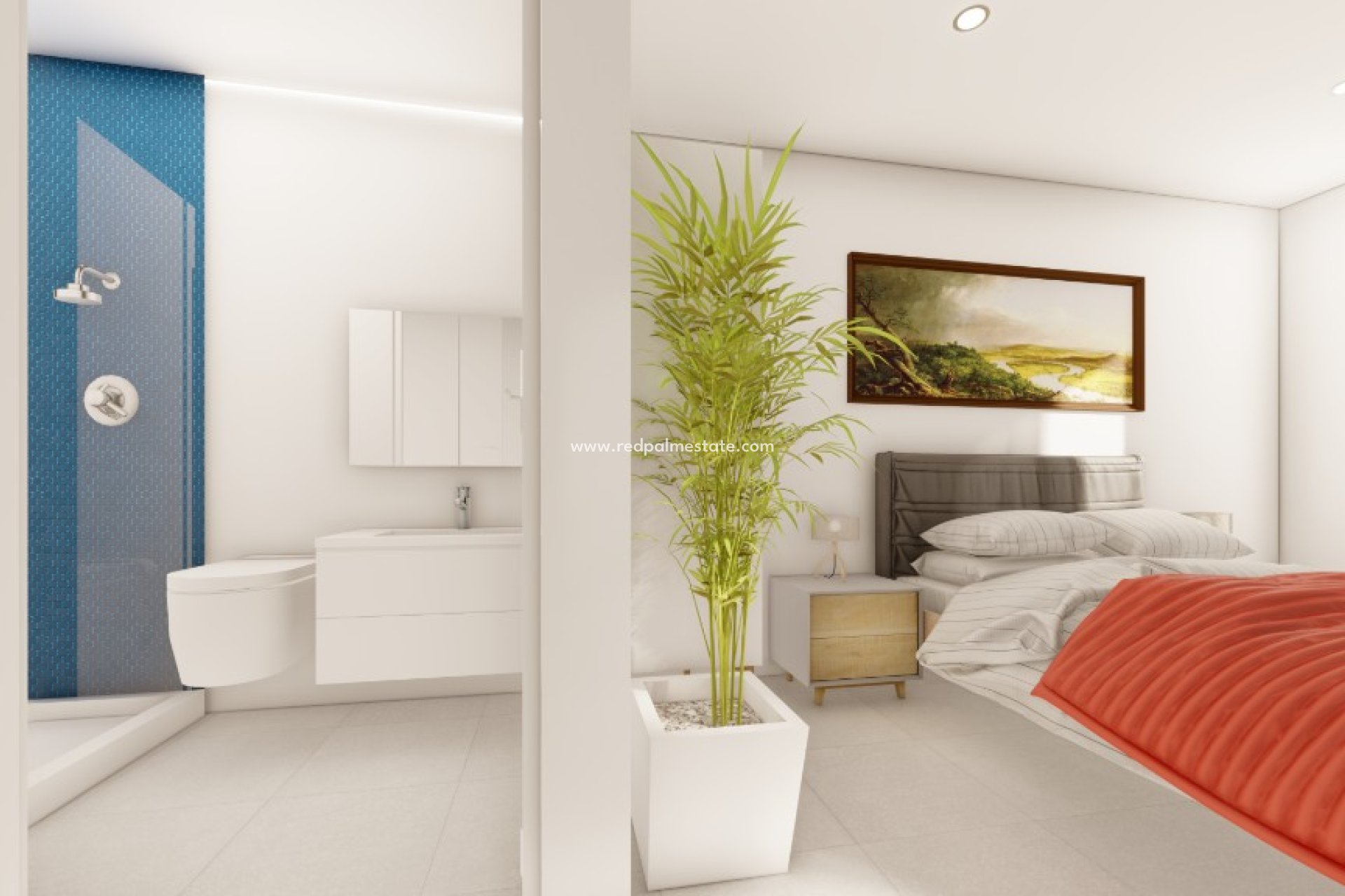 Nybygg - Villa -
Murcia