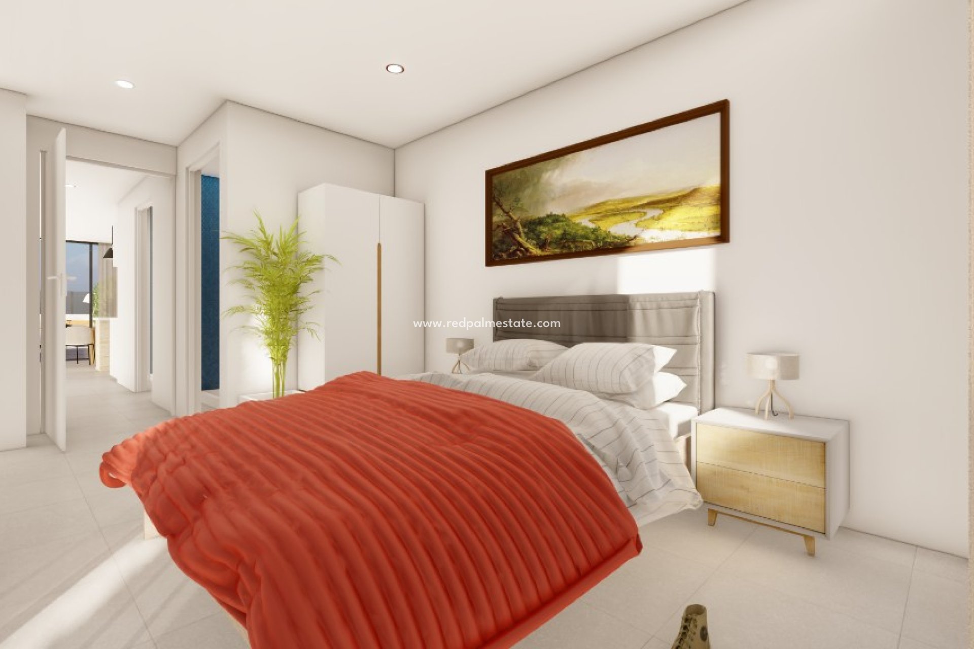 Nybygg - Villa -
Murcia