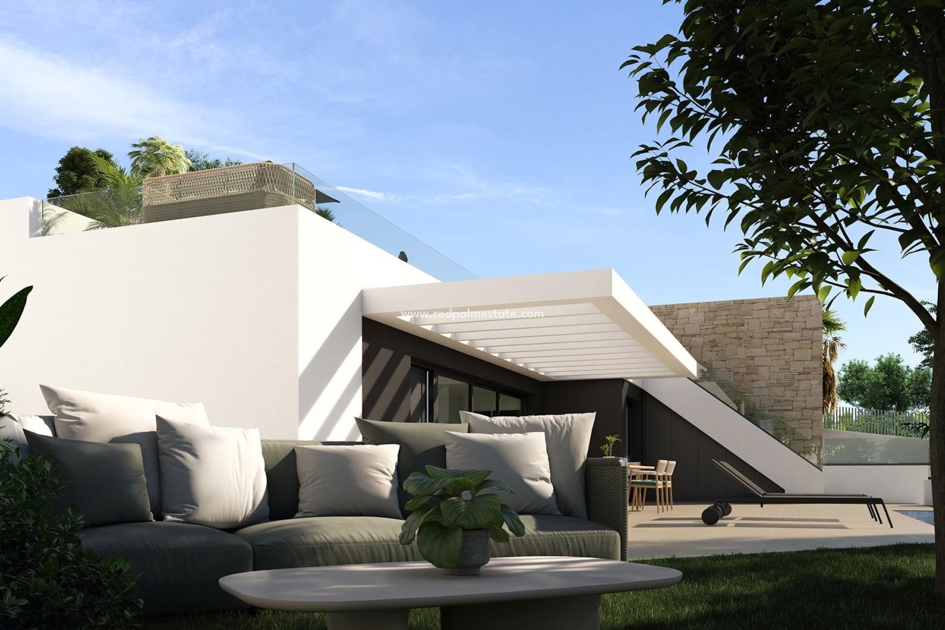 Nybygg - Villa -
Mutxamel - Cotoveta