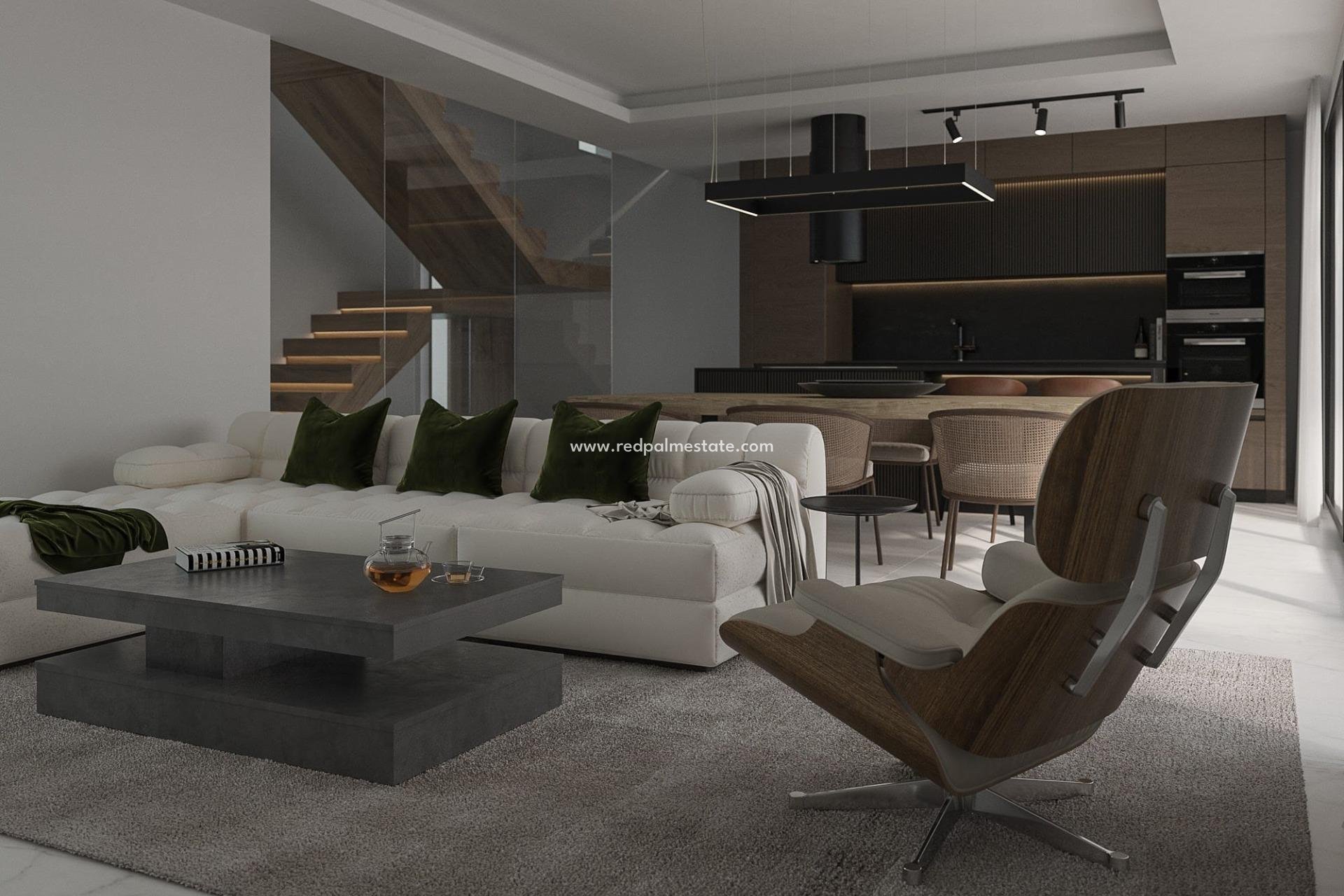 Nybygg - Villa -
Nerja - Los Arcos