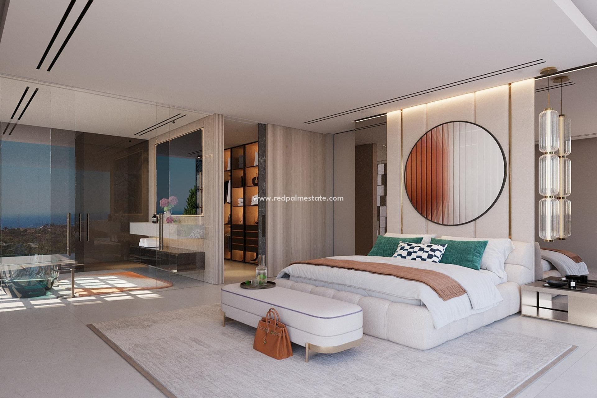 Nybygg - Villa -
Ojen - El Soto